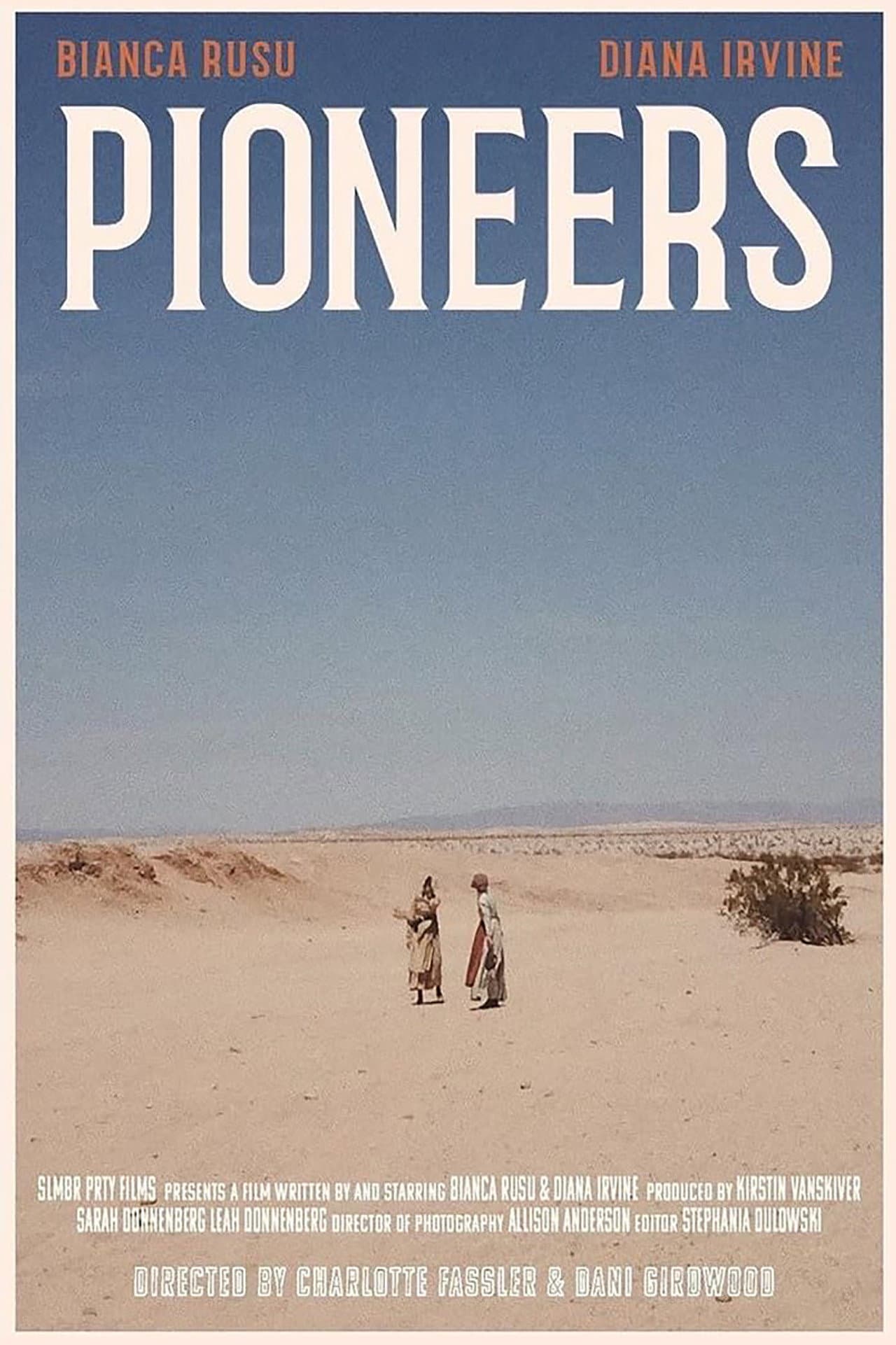 Pioneers preview 2