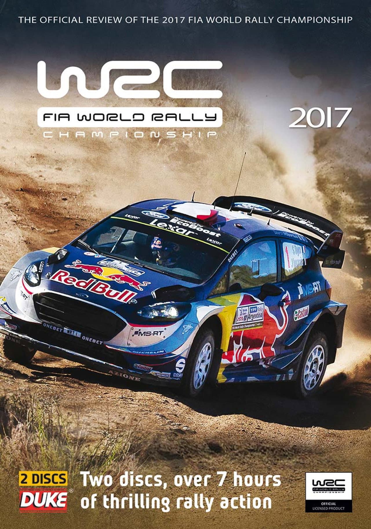 WRC 2017 - FIA World Rally Championship preview 1