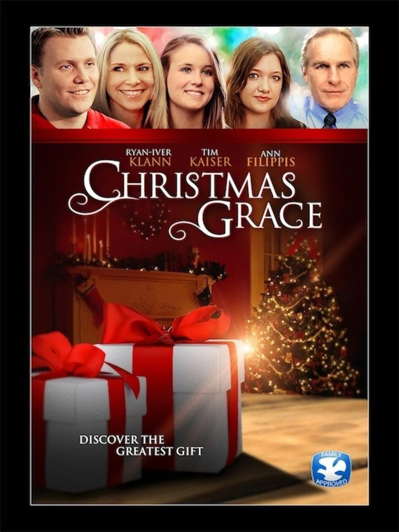 Christmas Grace preview 1
