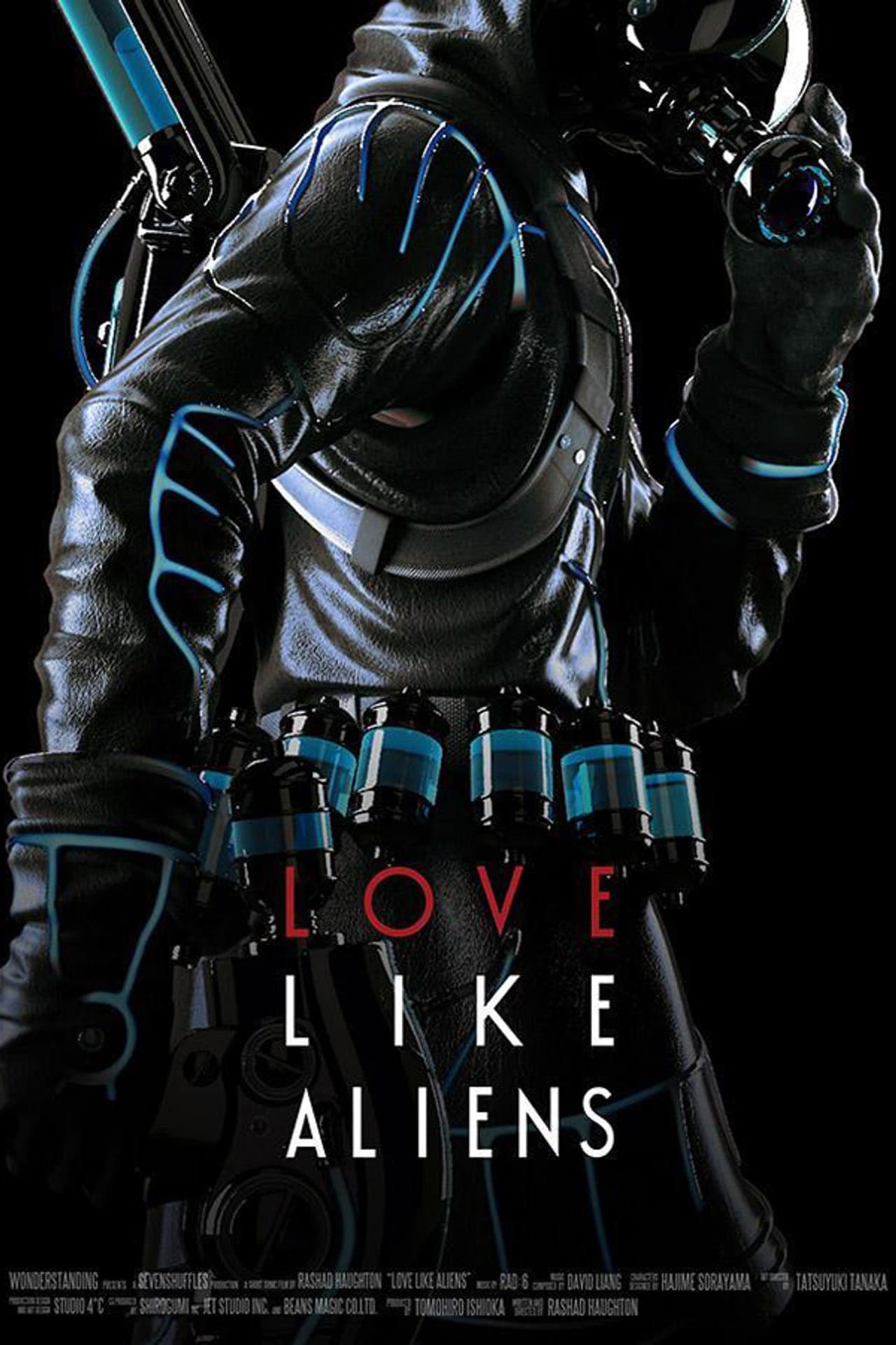 Love Like Aliens preview 2
