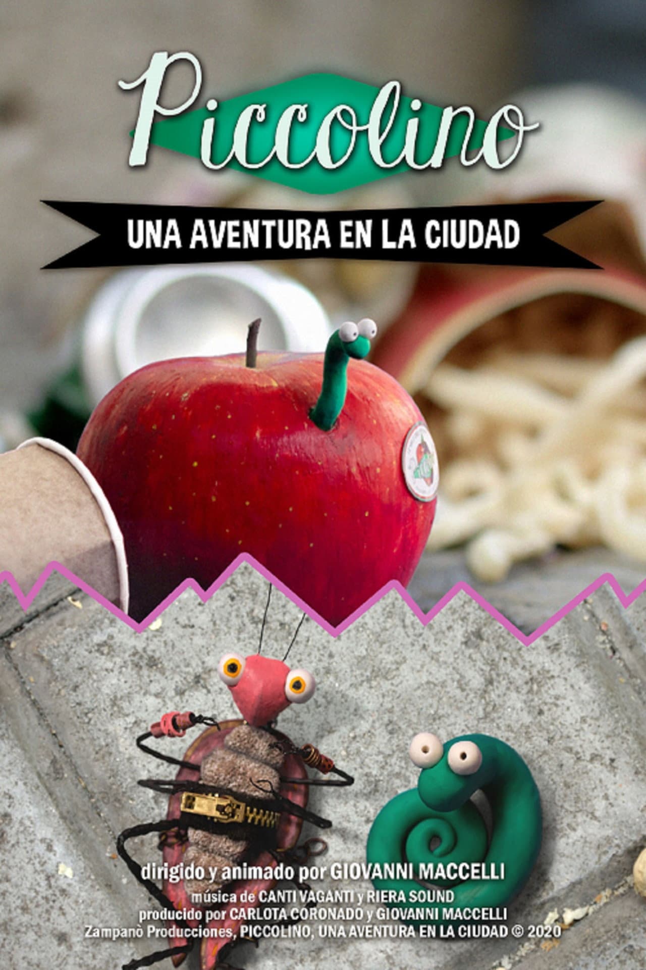 Piccolino: una aventura en la ciudad preview 2