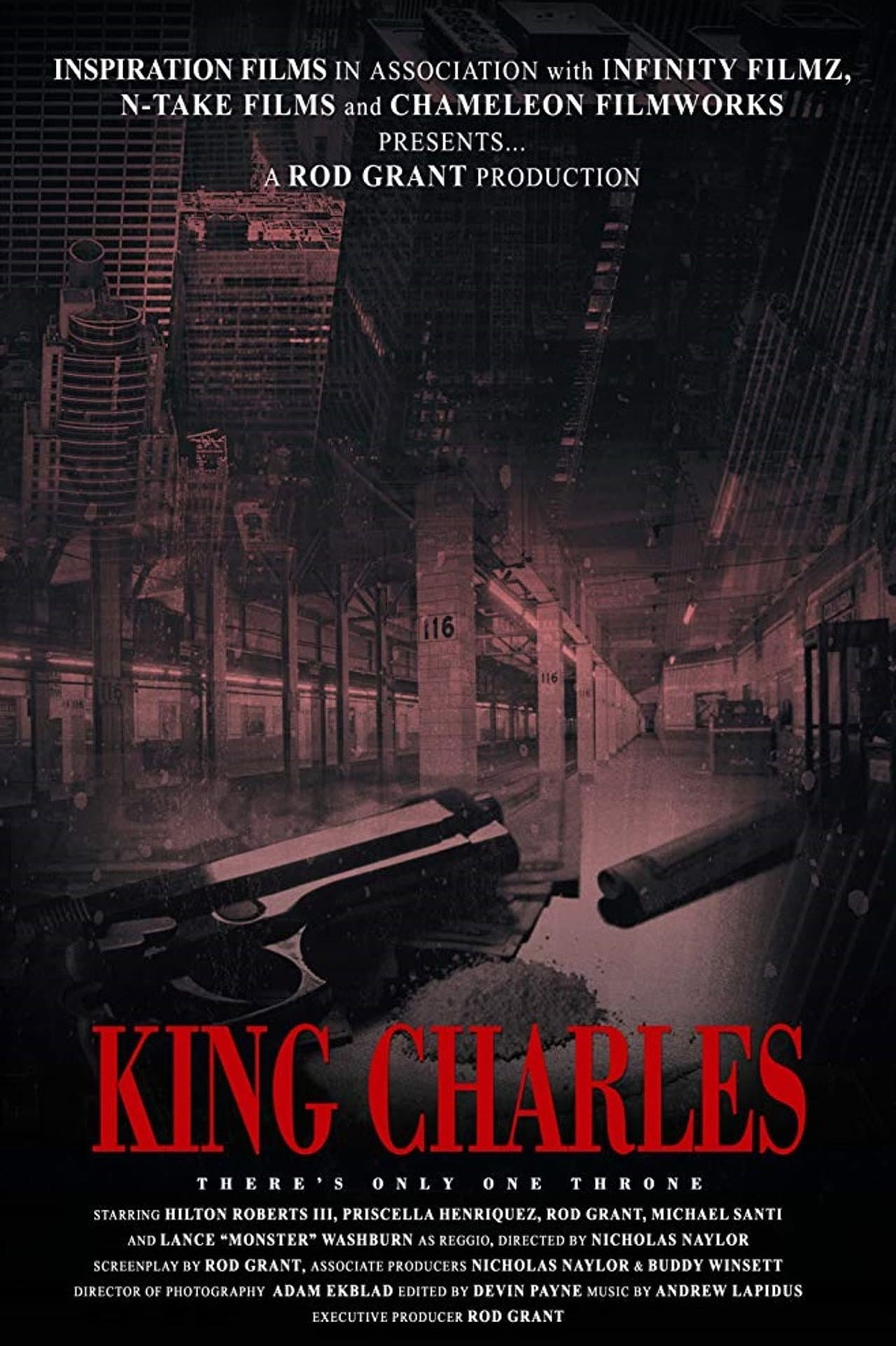 King Charles preview 2