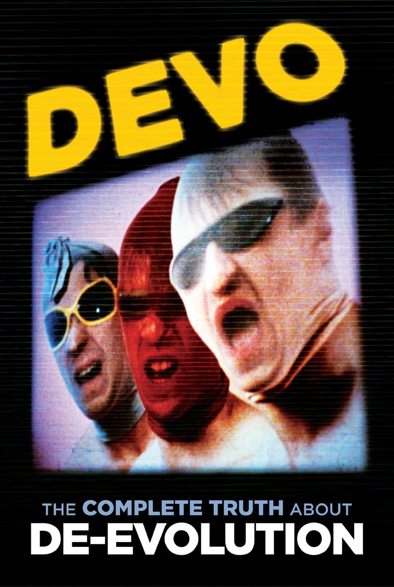 Devo: The Complete Truth About De-Evolution preview 1