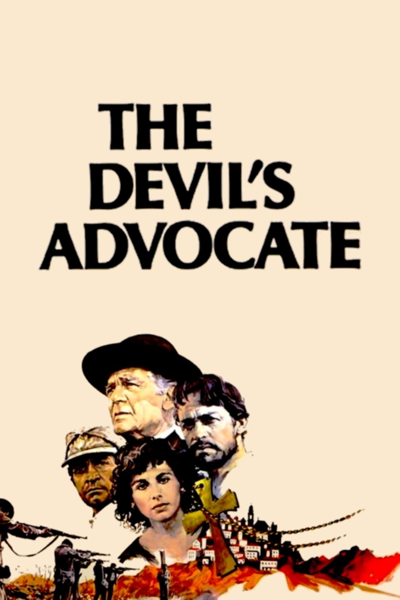 The Devil's Advocate preview 2
