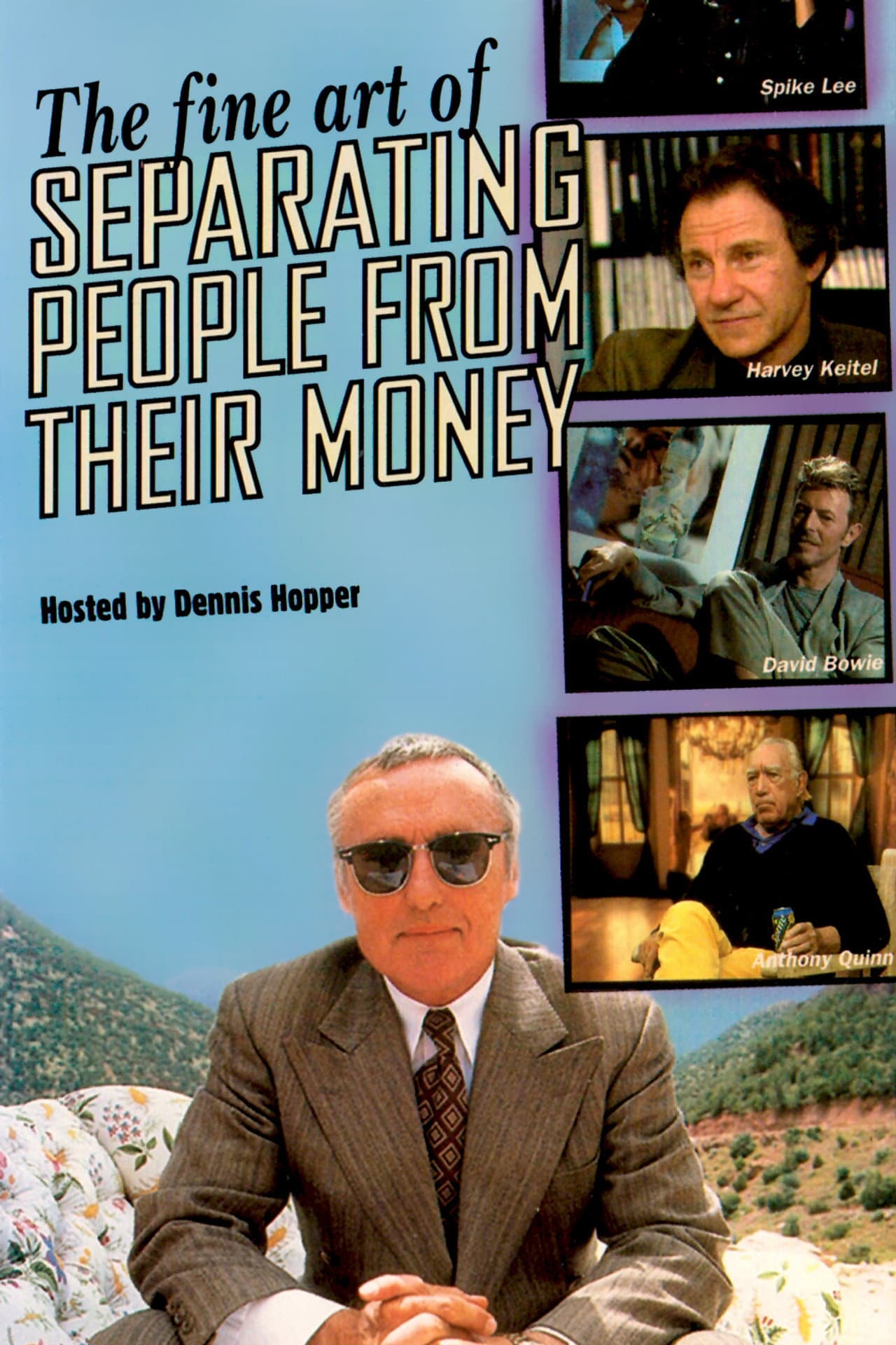 The Fine Art of Separating People from Their Money preview 1