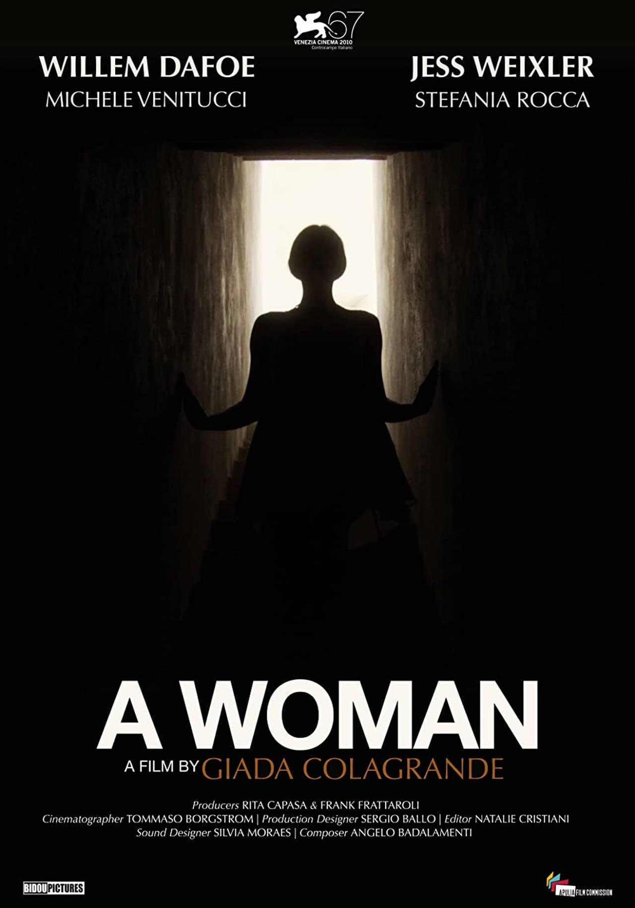 A Woman preview 1