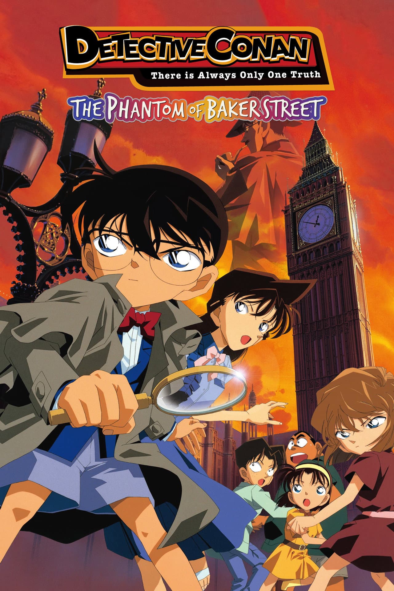 Detective Conan: The Phantom of Baker Street preview 2