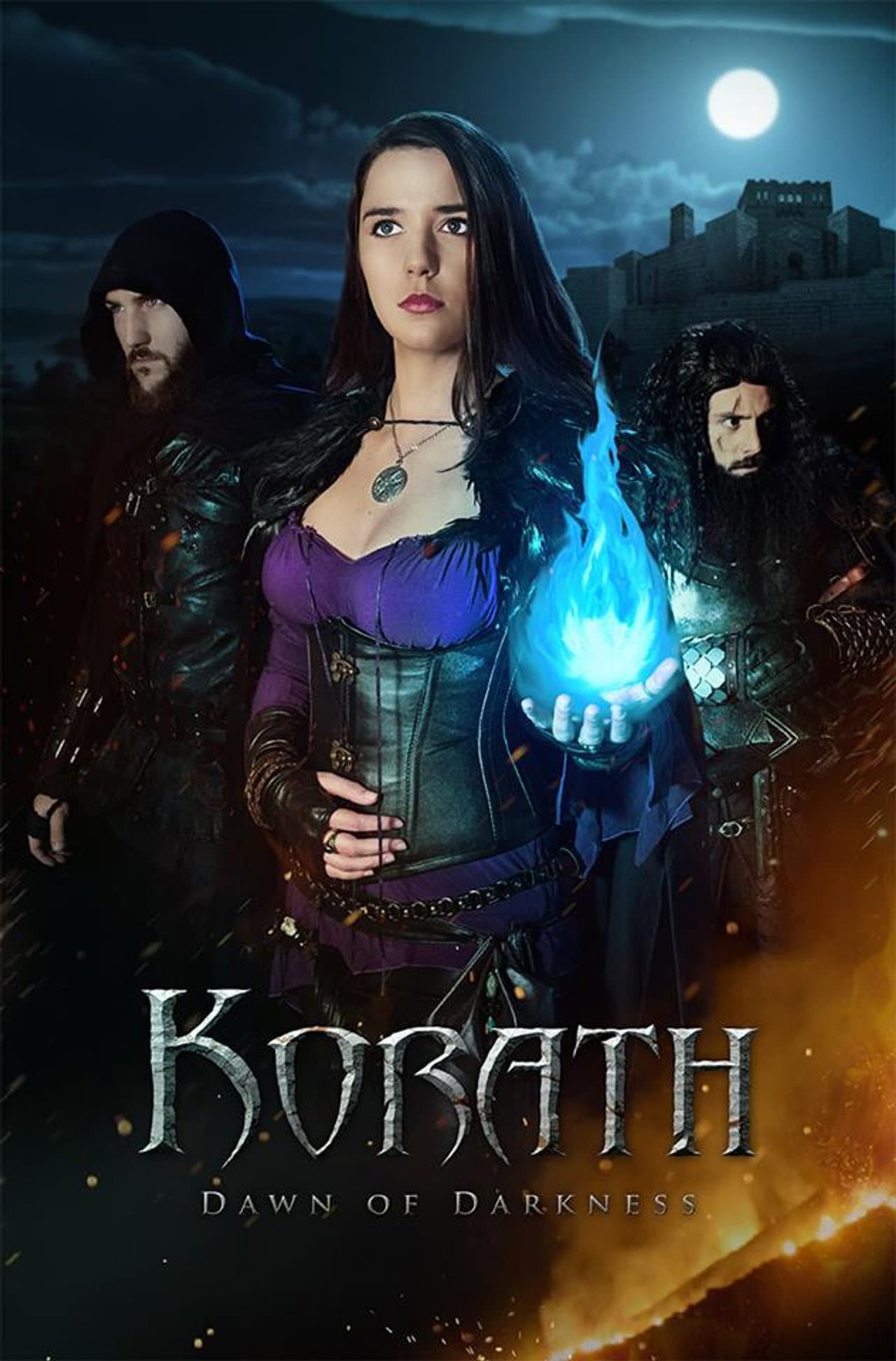 Korath: Dawn of Darkness preview 1