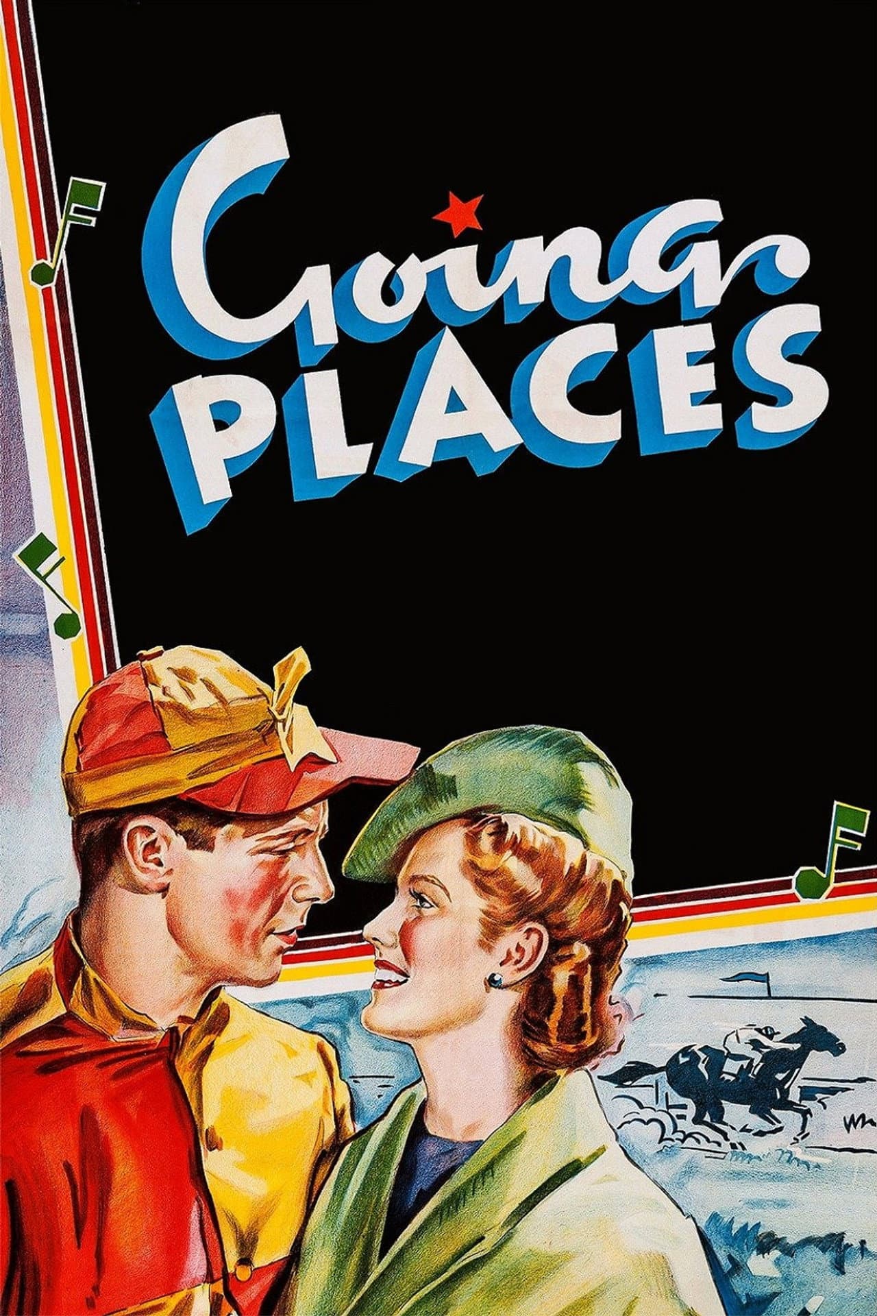 Going Places preview 2