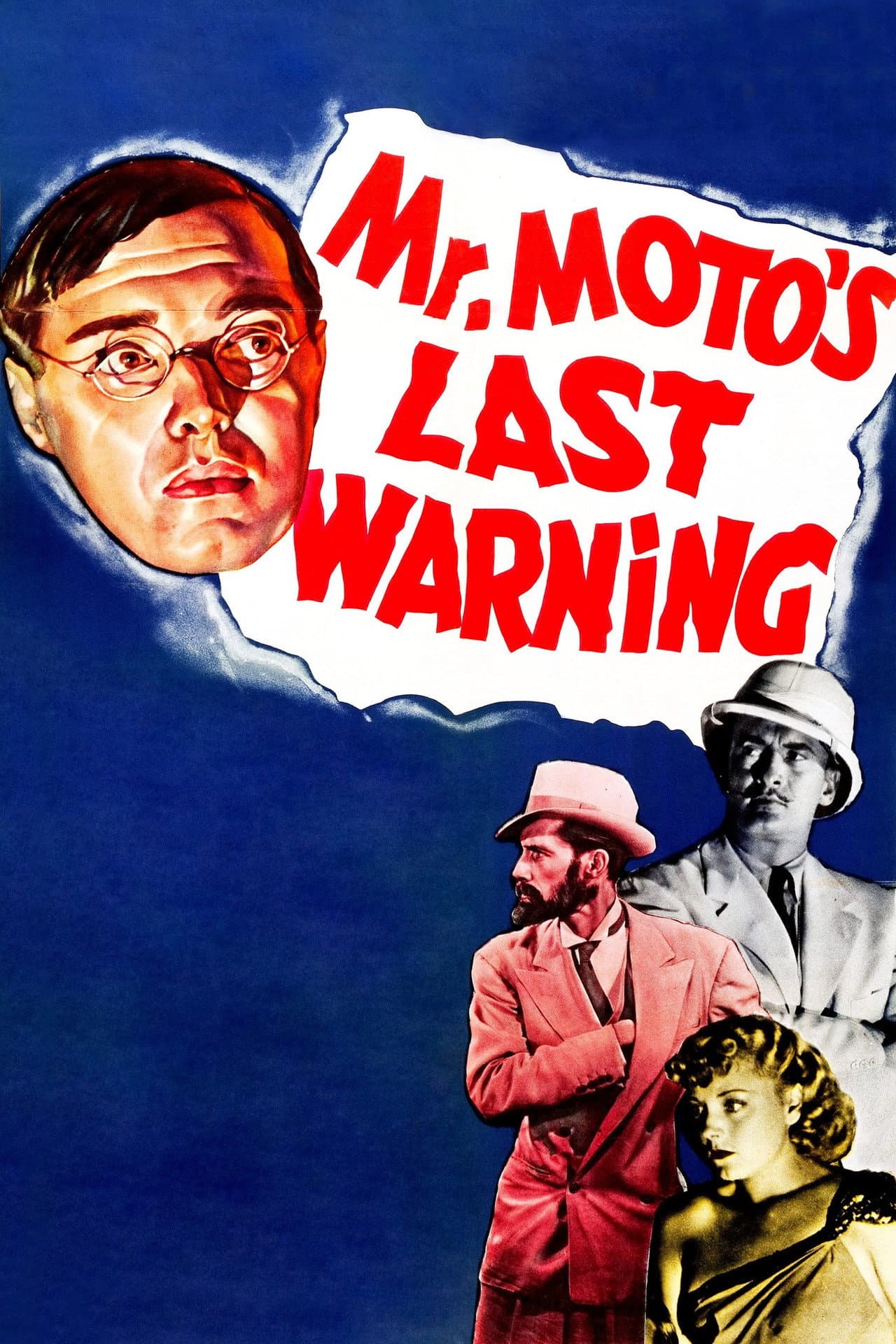 Mr. Moto's Last Warning preview 2