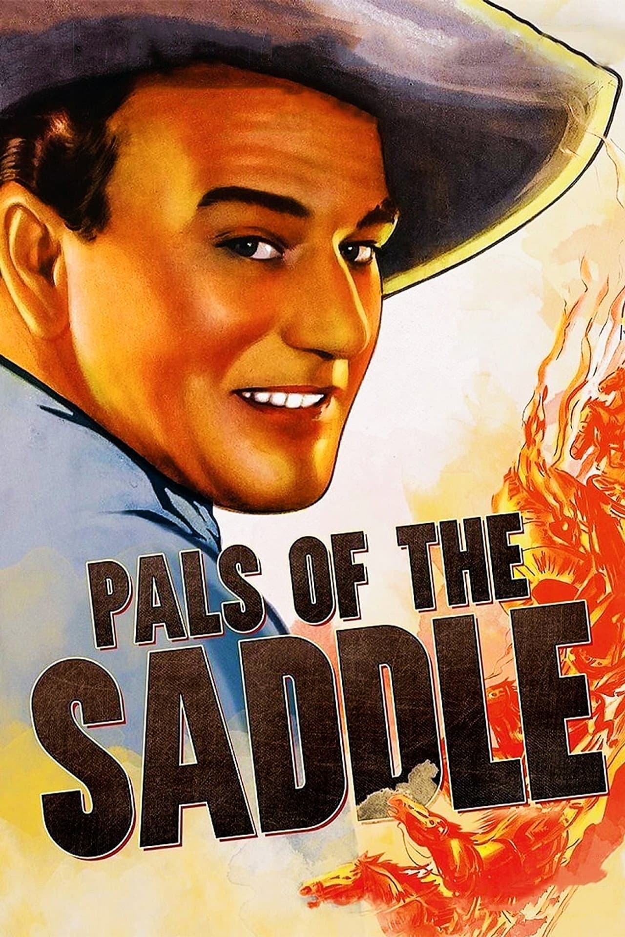 Pals of the Saddle preview 2