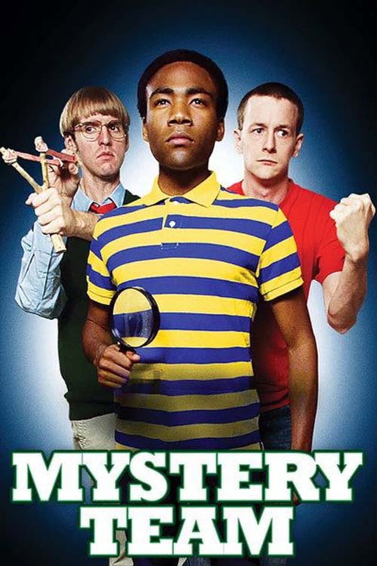 Mystery Team preview 2