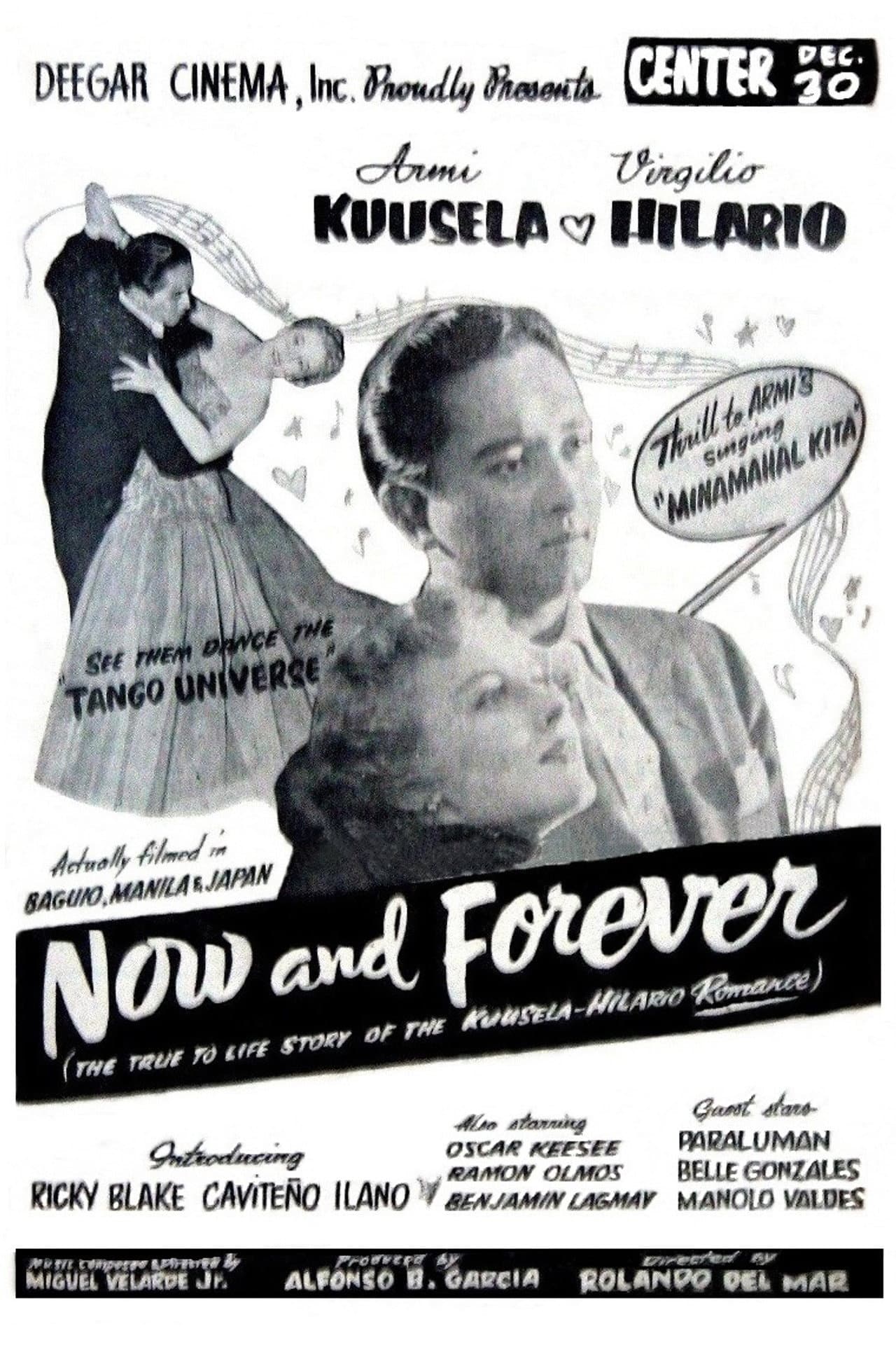 Now and Forever preview 1