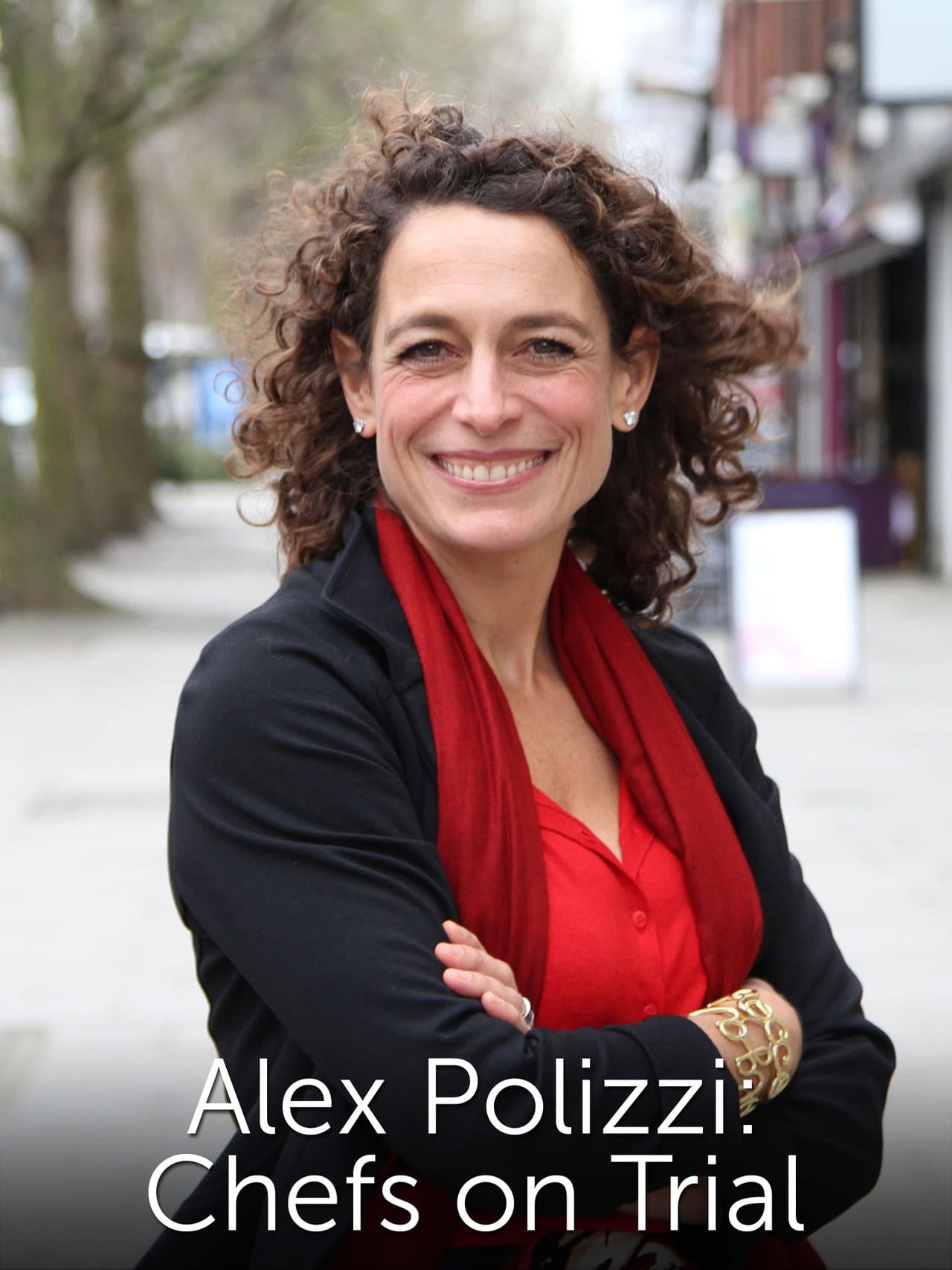 Alex Polizzi: Chefs on Trial preview 2