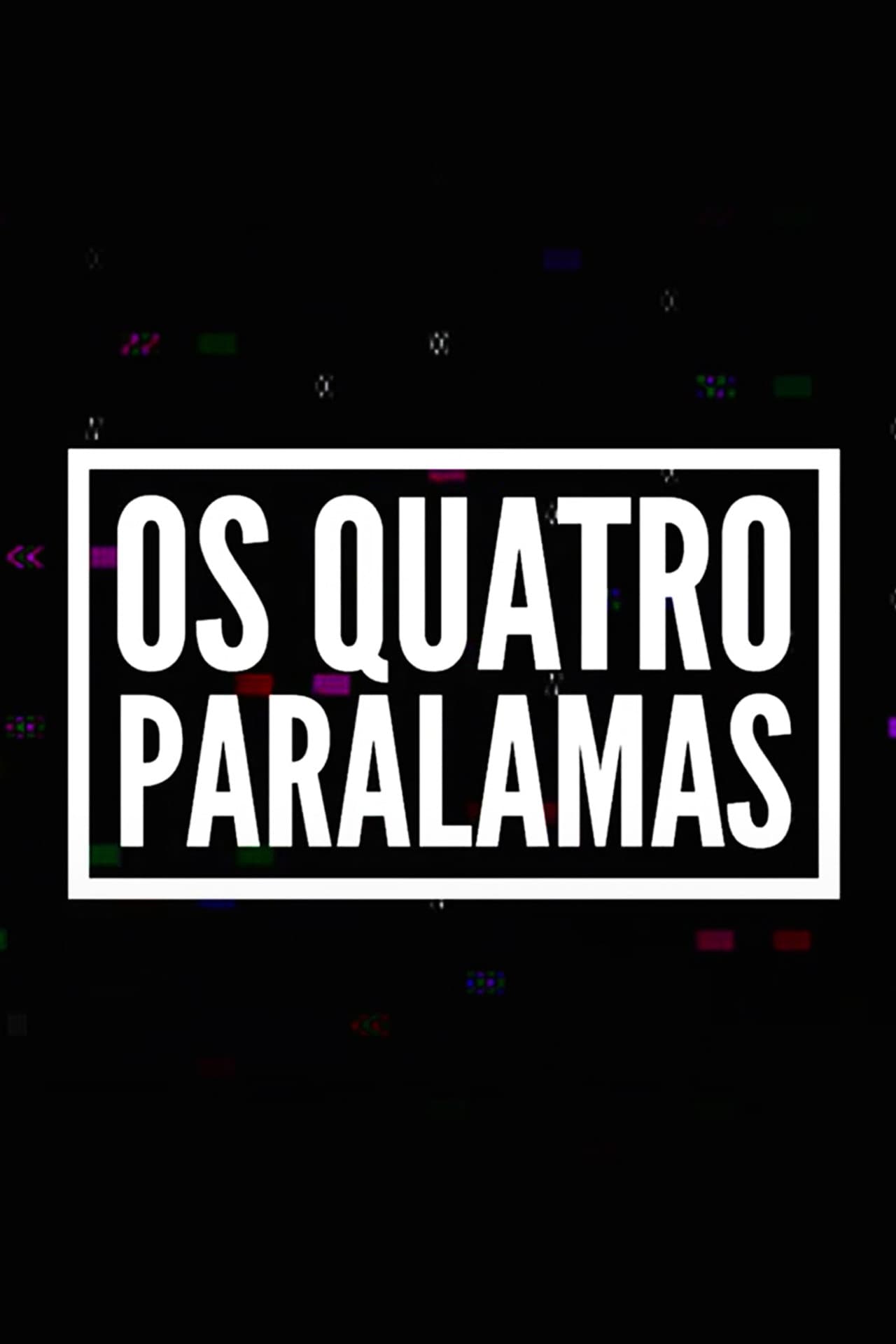 Os Quatro Paralamas preview 2
