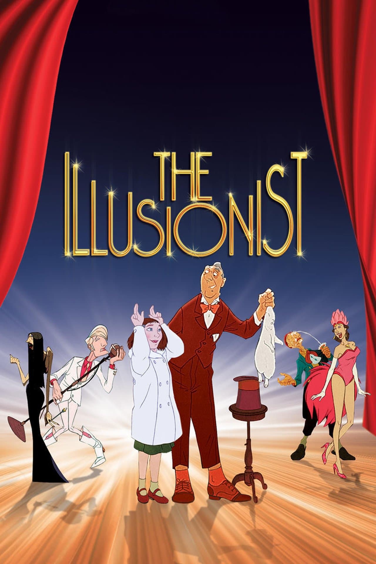 The Illusionist preview 2