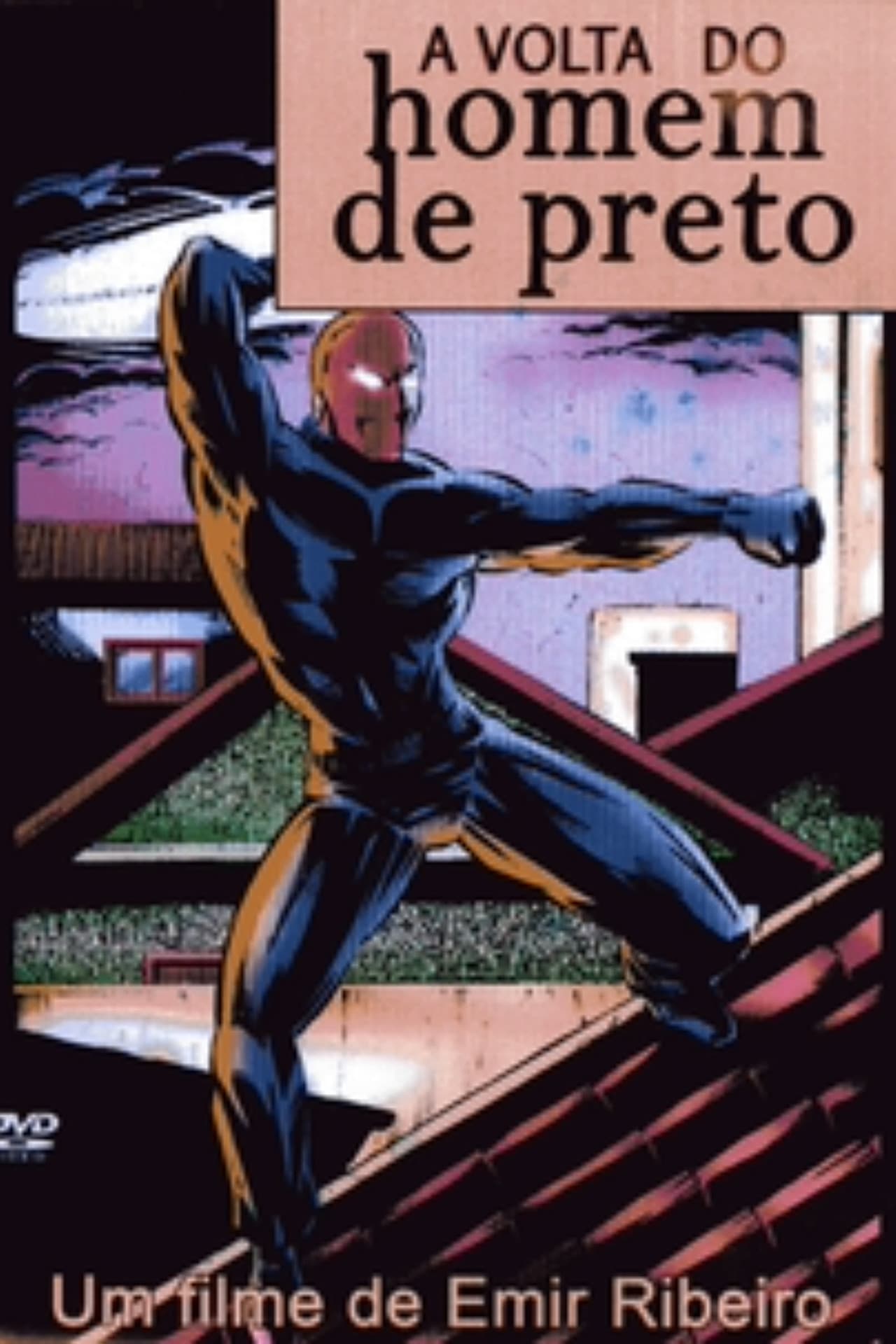 A Volta do Homem de Preto preview 2