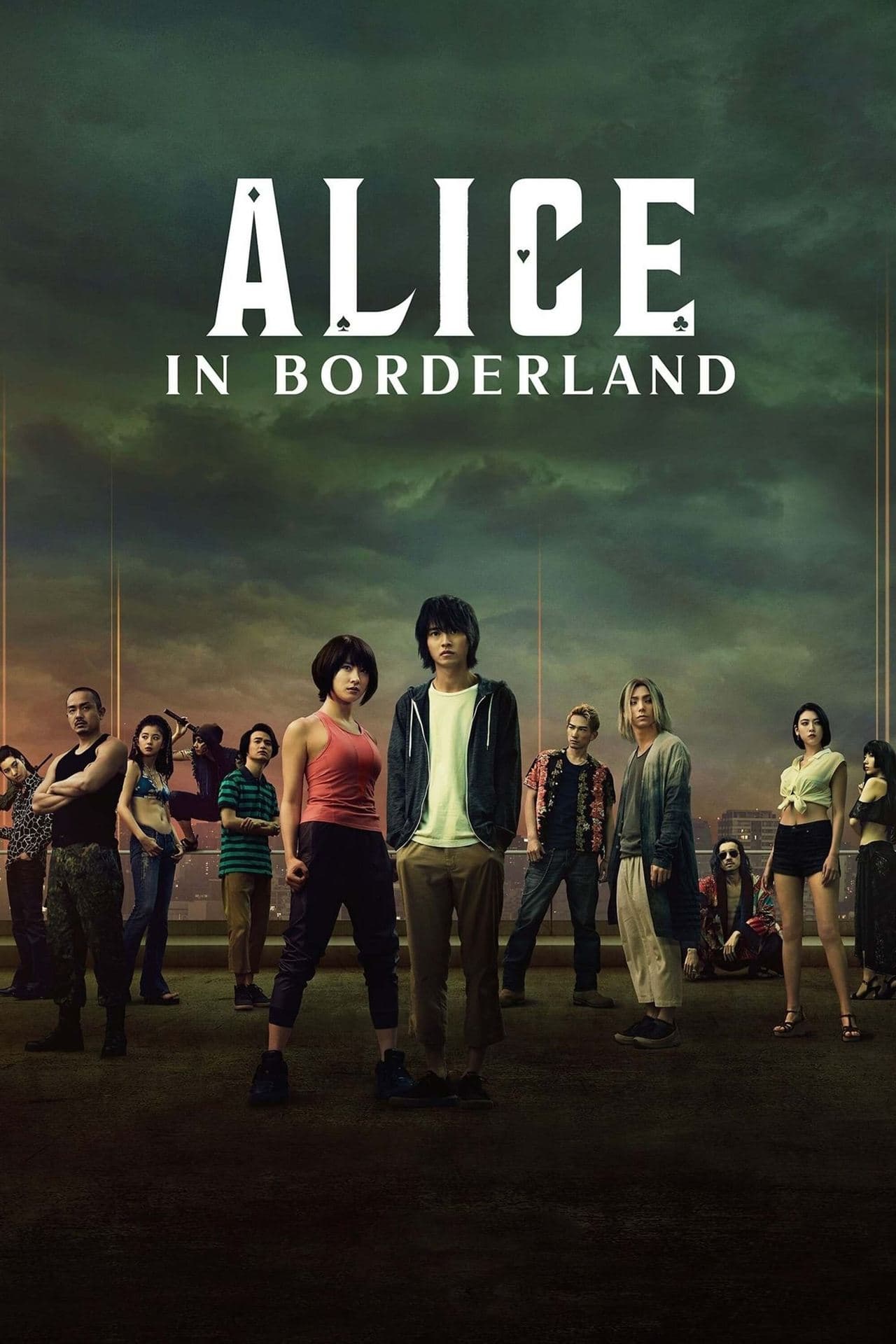 Alice in Borderland preview 2