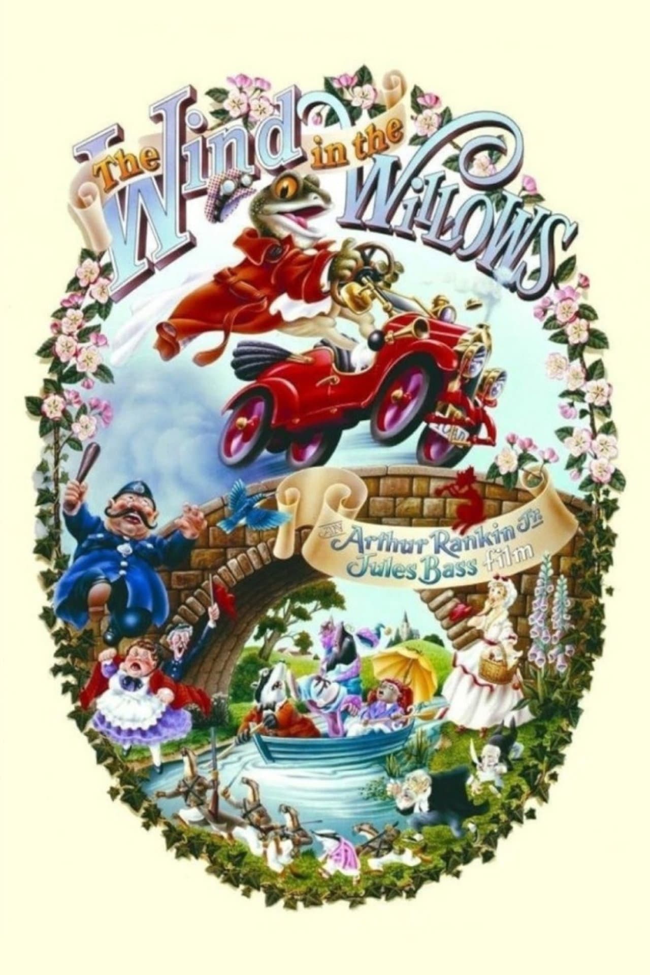 The Wind in the Willows preview 2