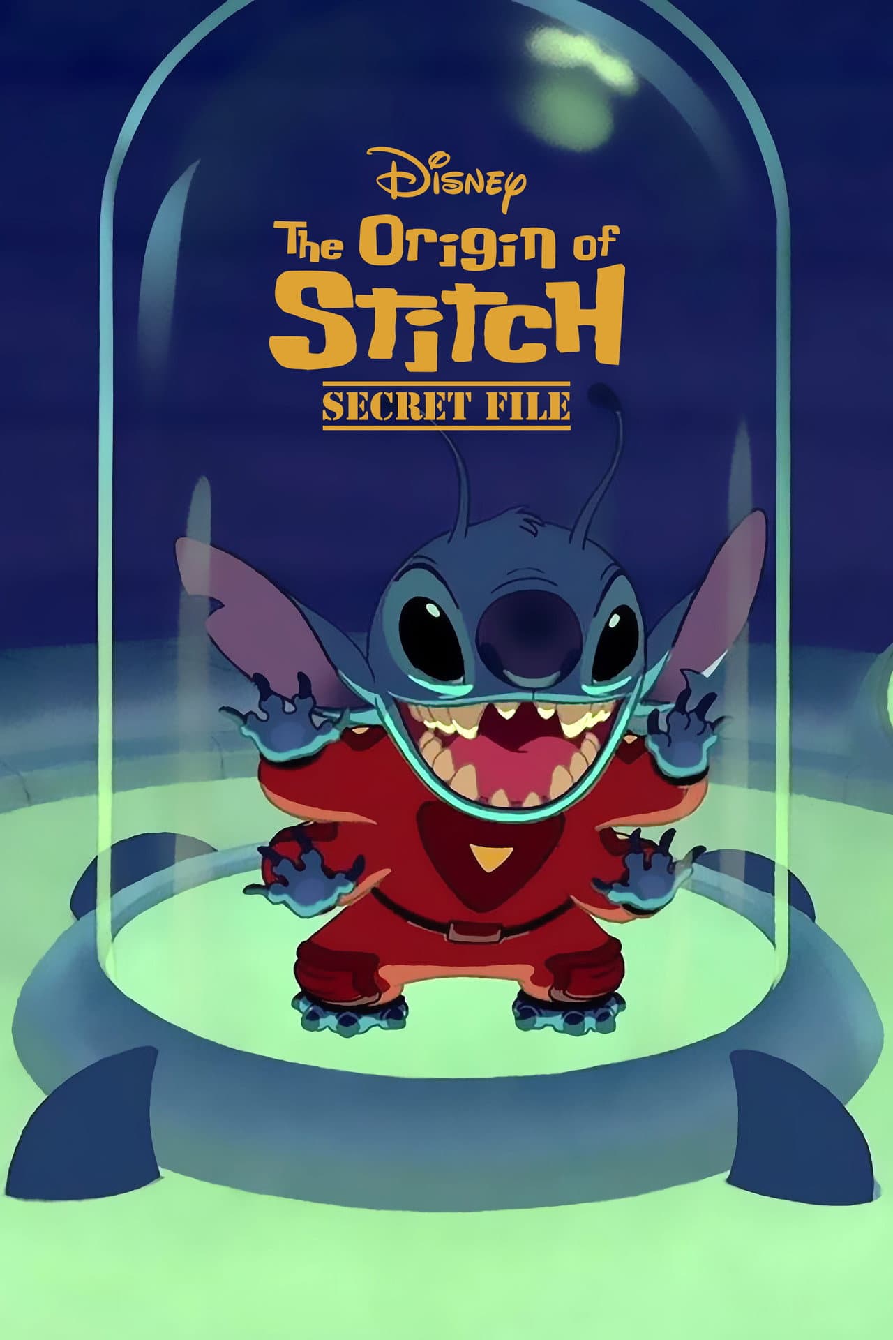 The Origin of Stitch preview 2