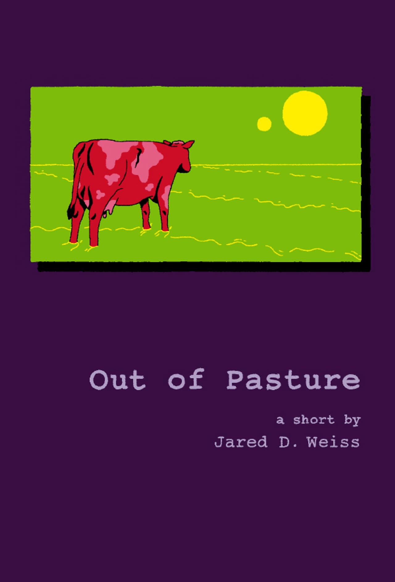 Out of Pasture preview 1