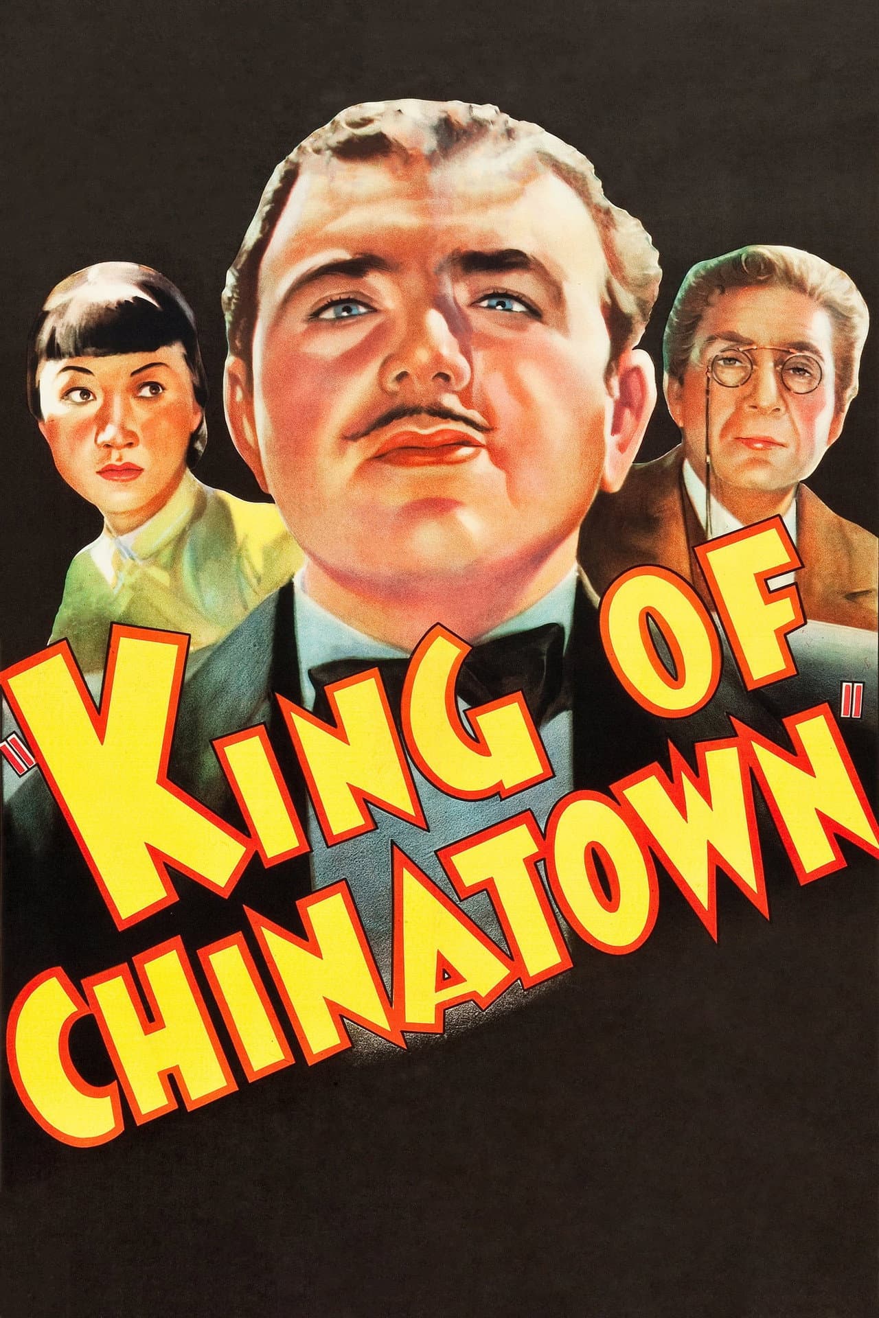 King of Chinatown preview 2