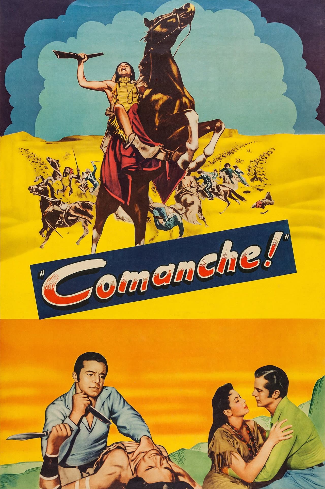 Comanche preview 2