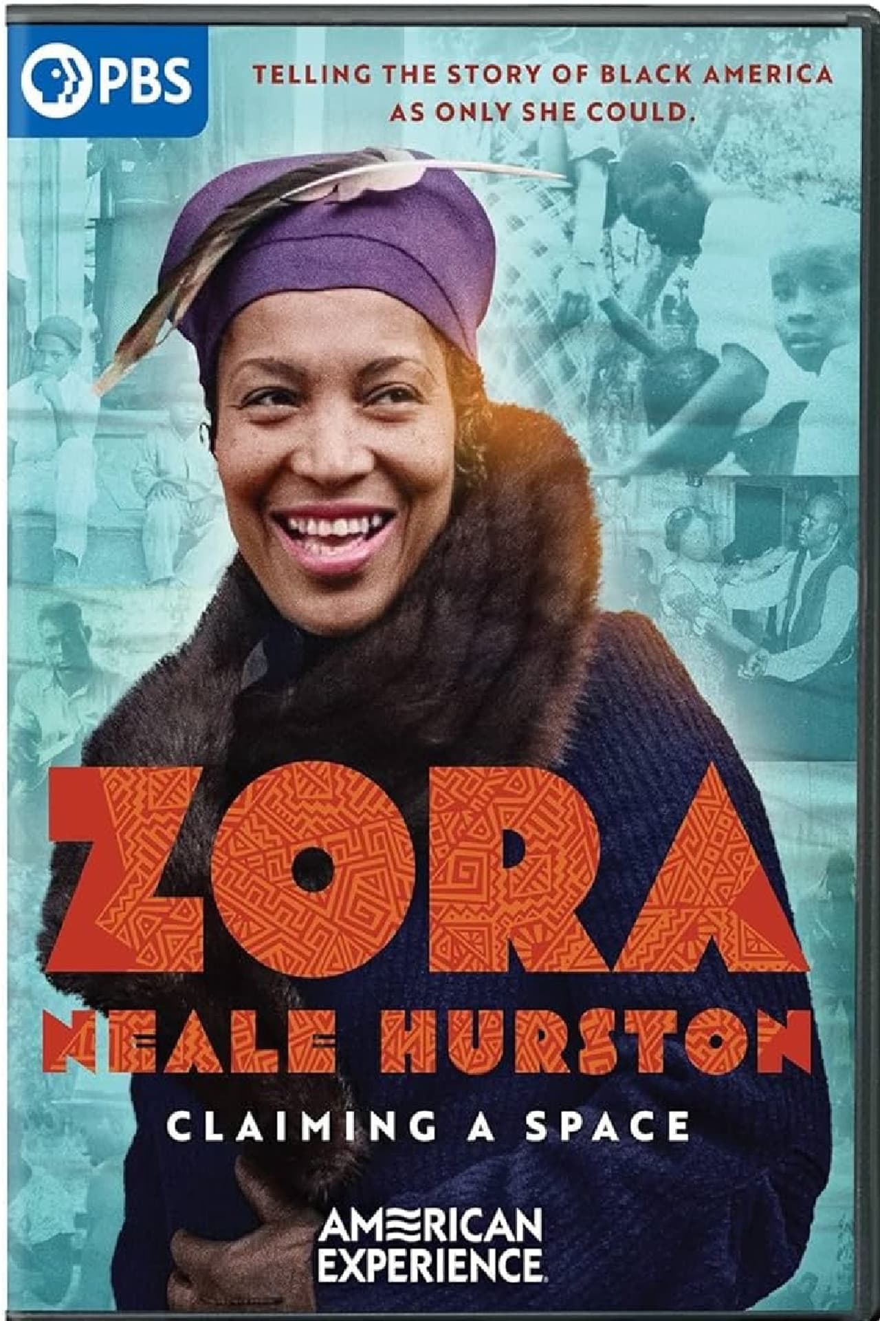 Zora Neale Hurston: Claiming a Space preview 2