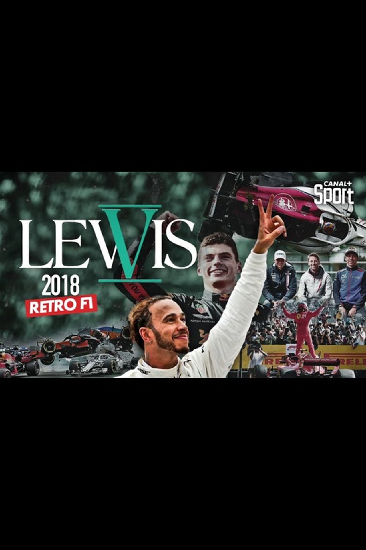 Rétro F1 2018 : Lewis V preview 2