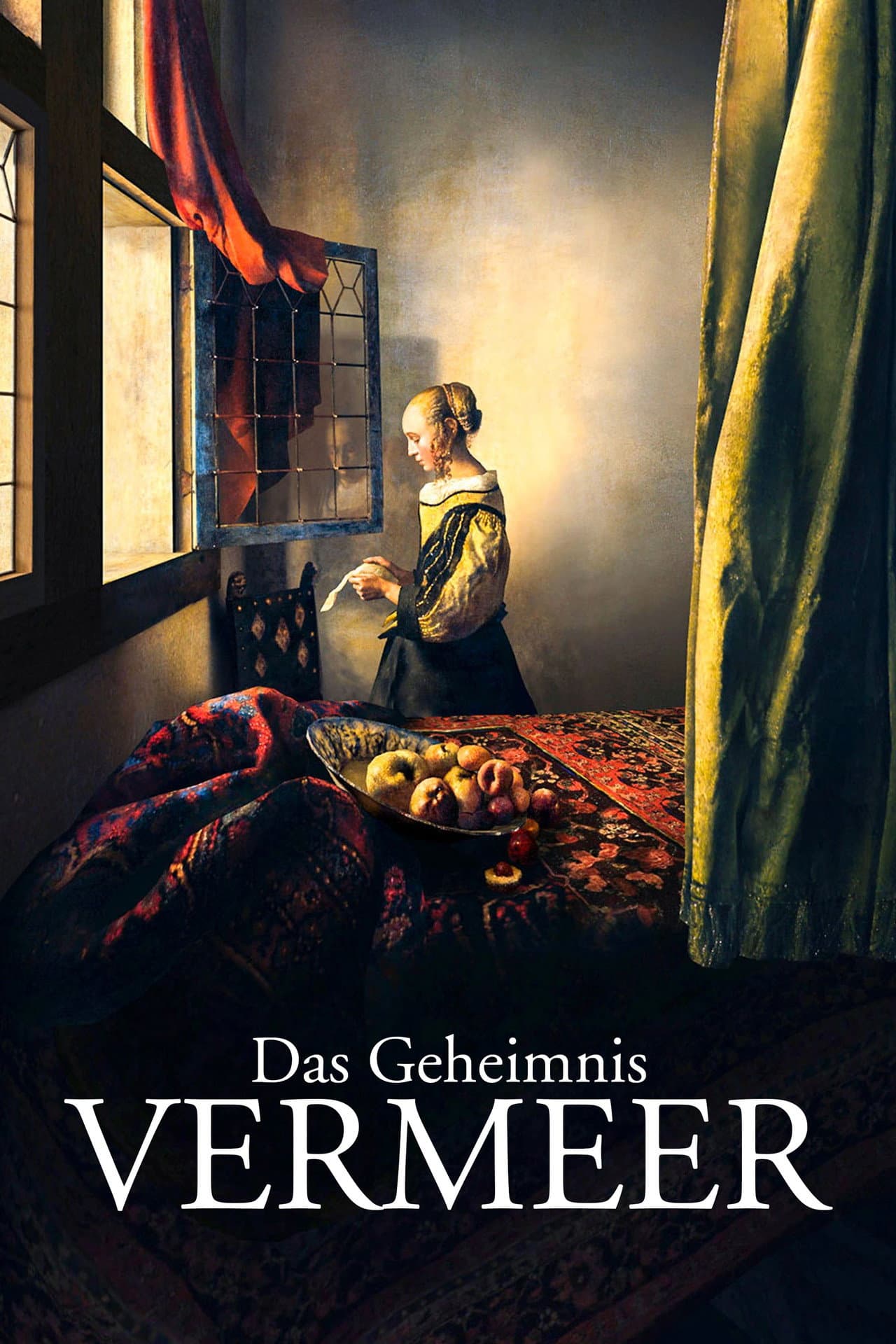 Hinter dem Vorhang: Das Geheimnis Vermeer preview 2