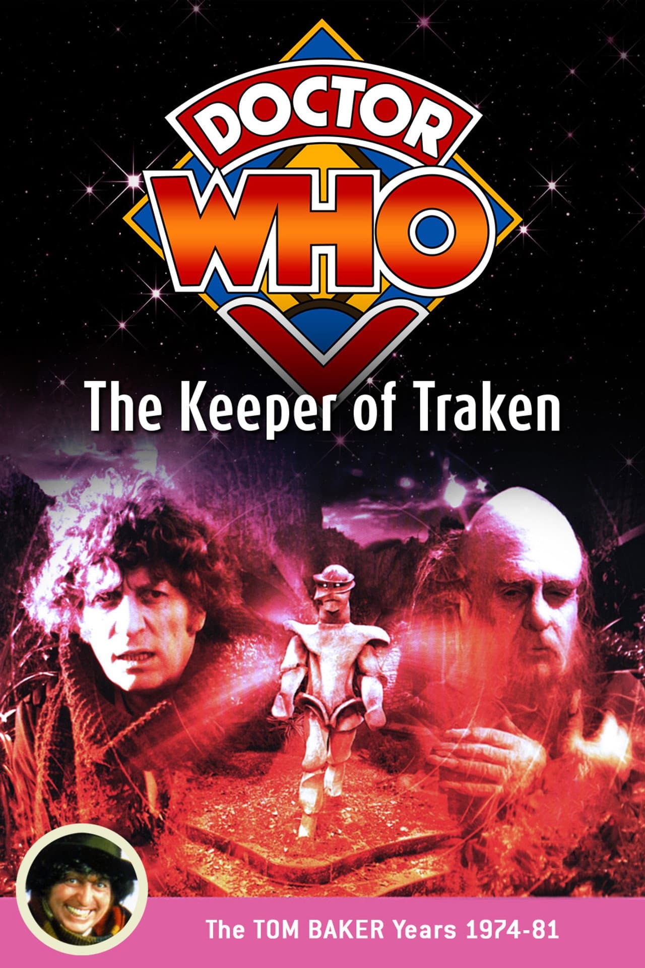 Doctor Who: The Keeper of Traken preview 2