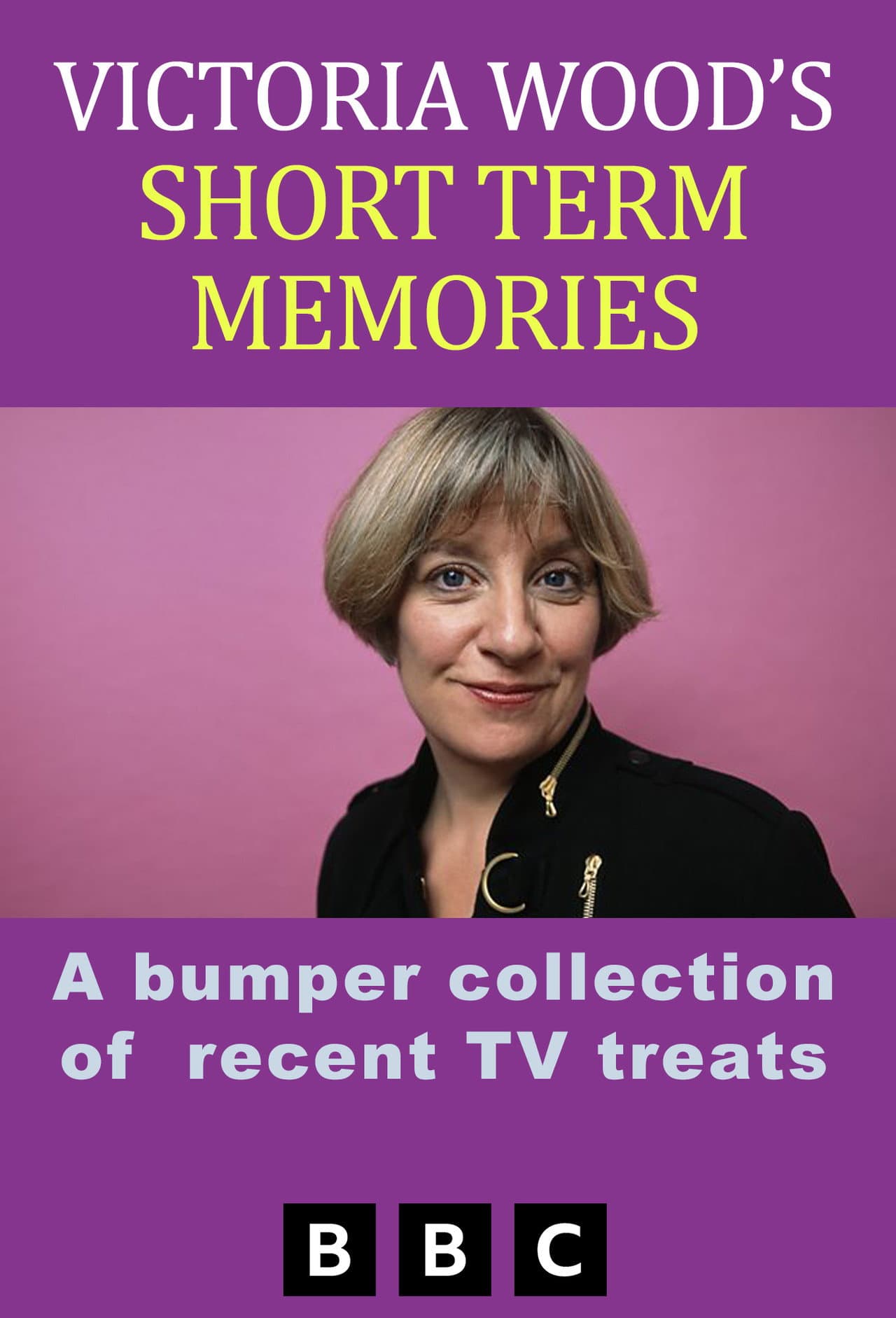 Victoria Wood's Short Term Memories preview 2