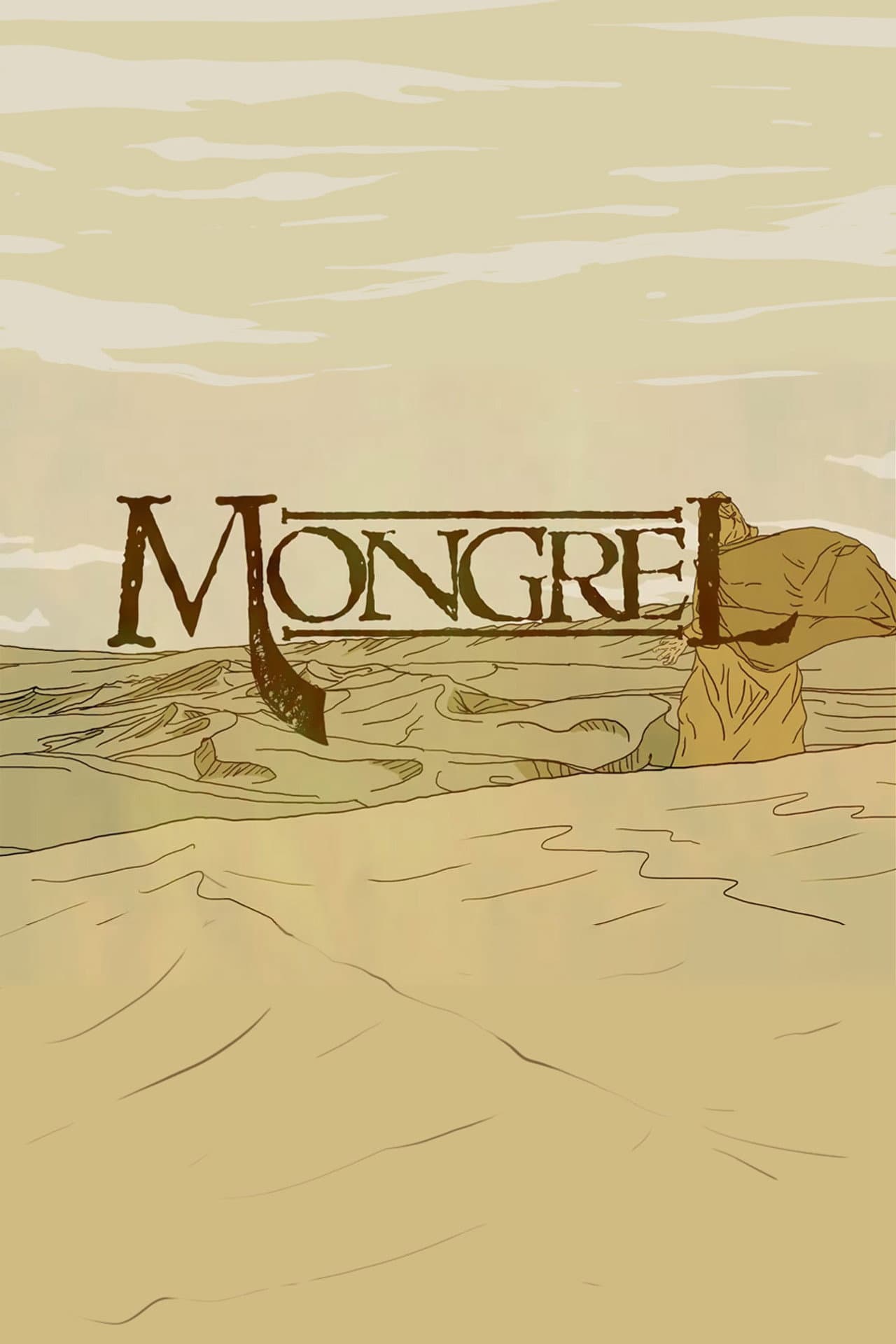 Mongrel: Prelude to The Wrath of the Ape King preview 1