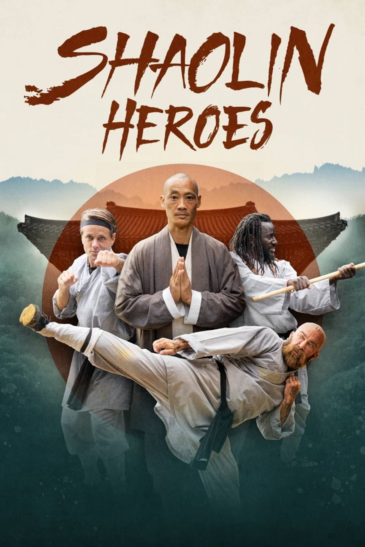 Shaolin Heroes preview 2
