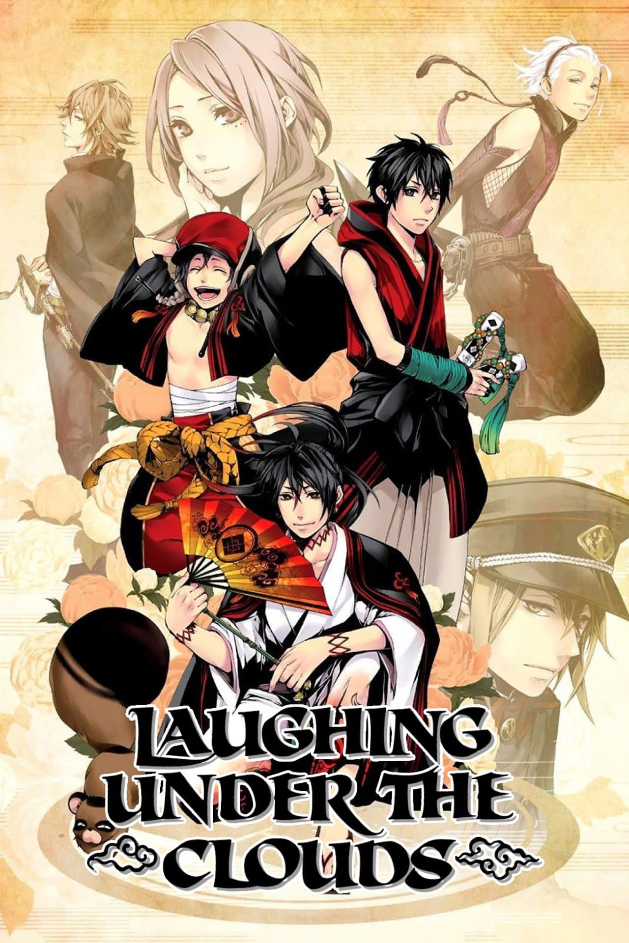 Laughing Under the Clouds preview 2