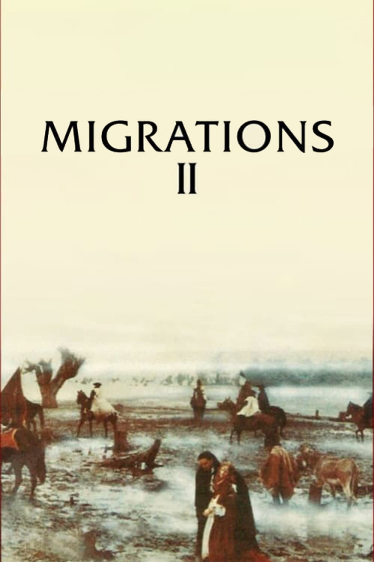 Migrations II preview 1