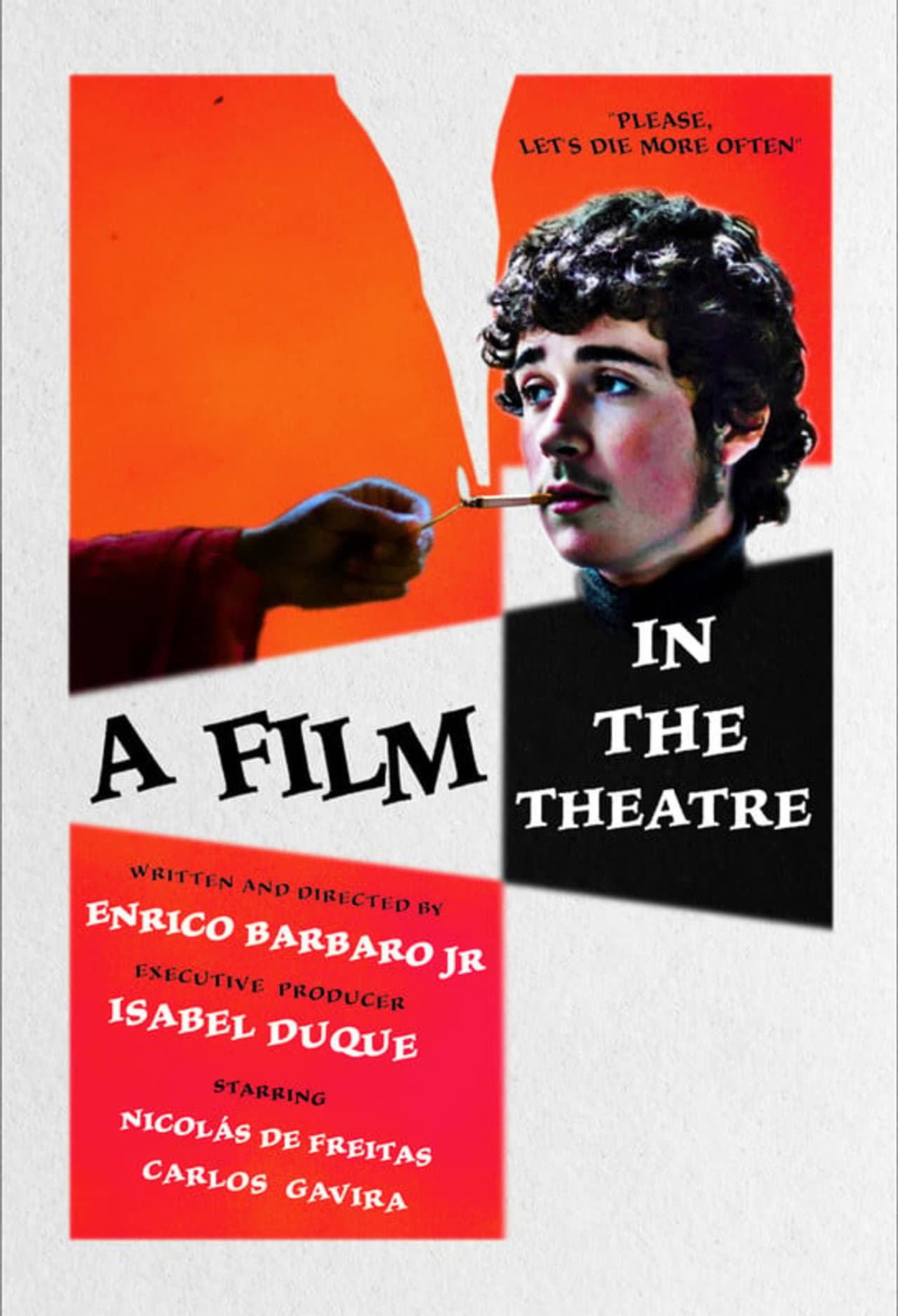 A Film in the Theatre preview 2