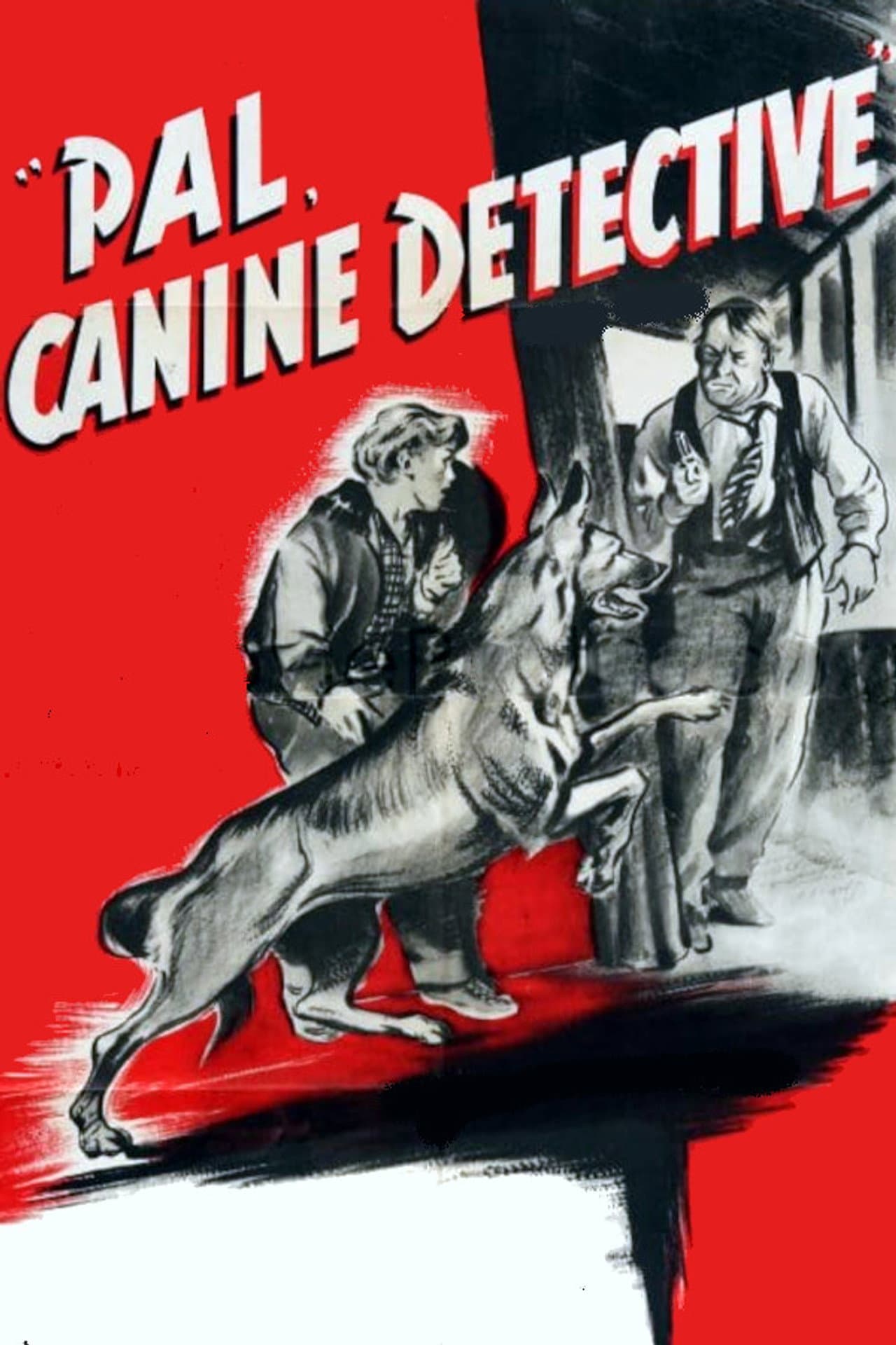 Pal, Canine Detective preview 1