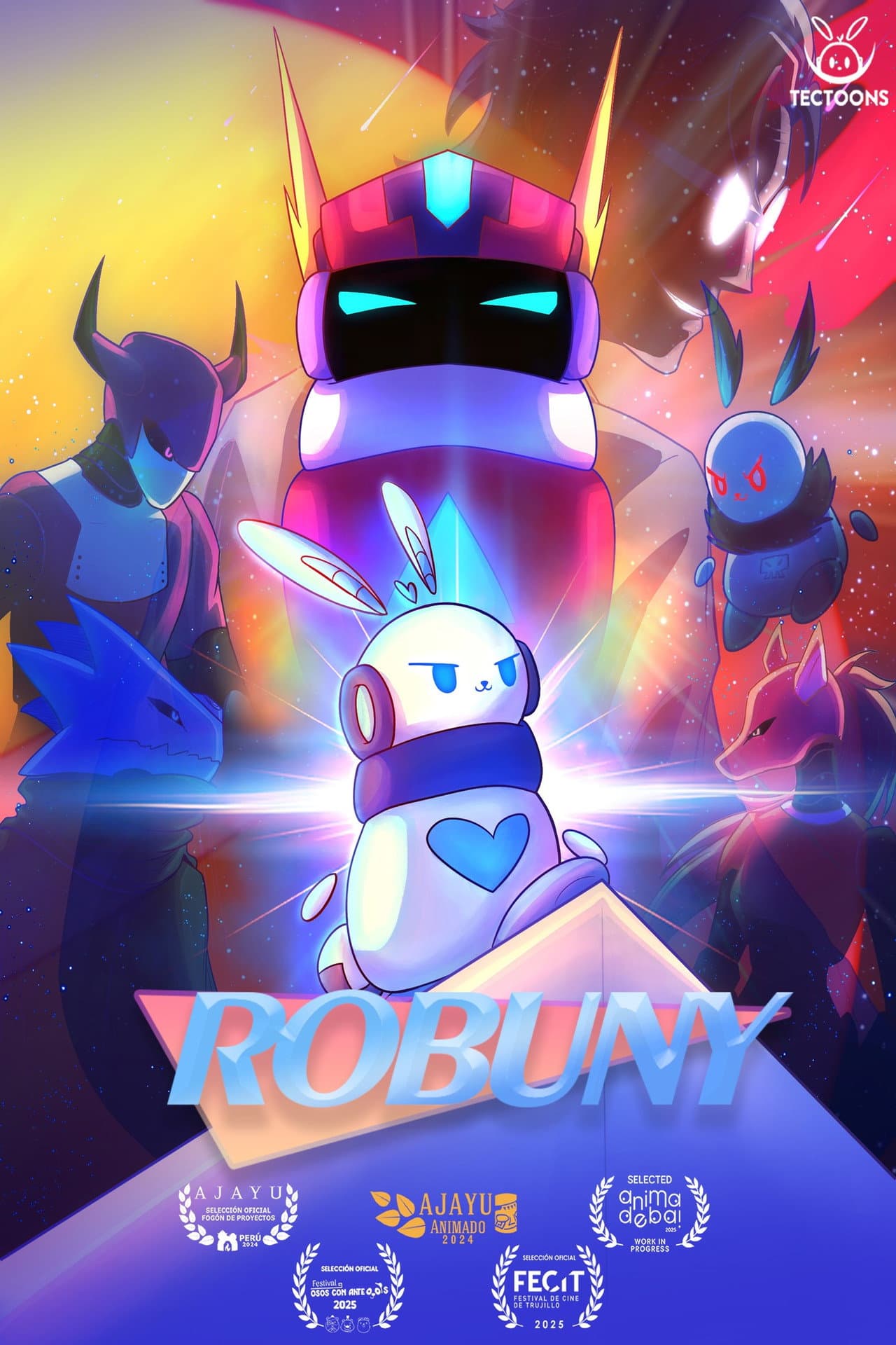 Robuny preview 2