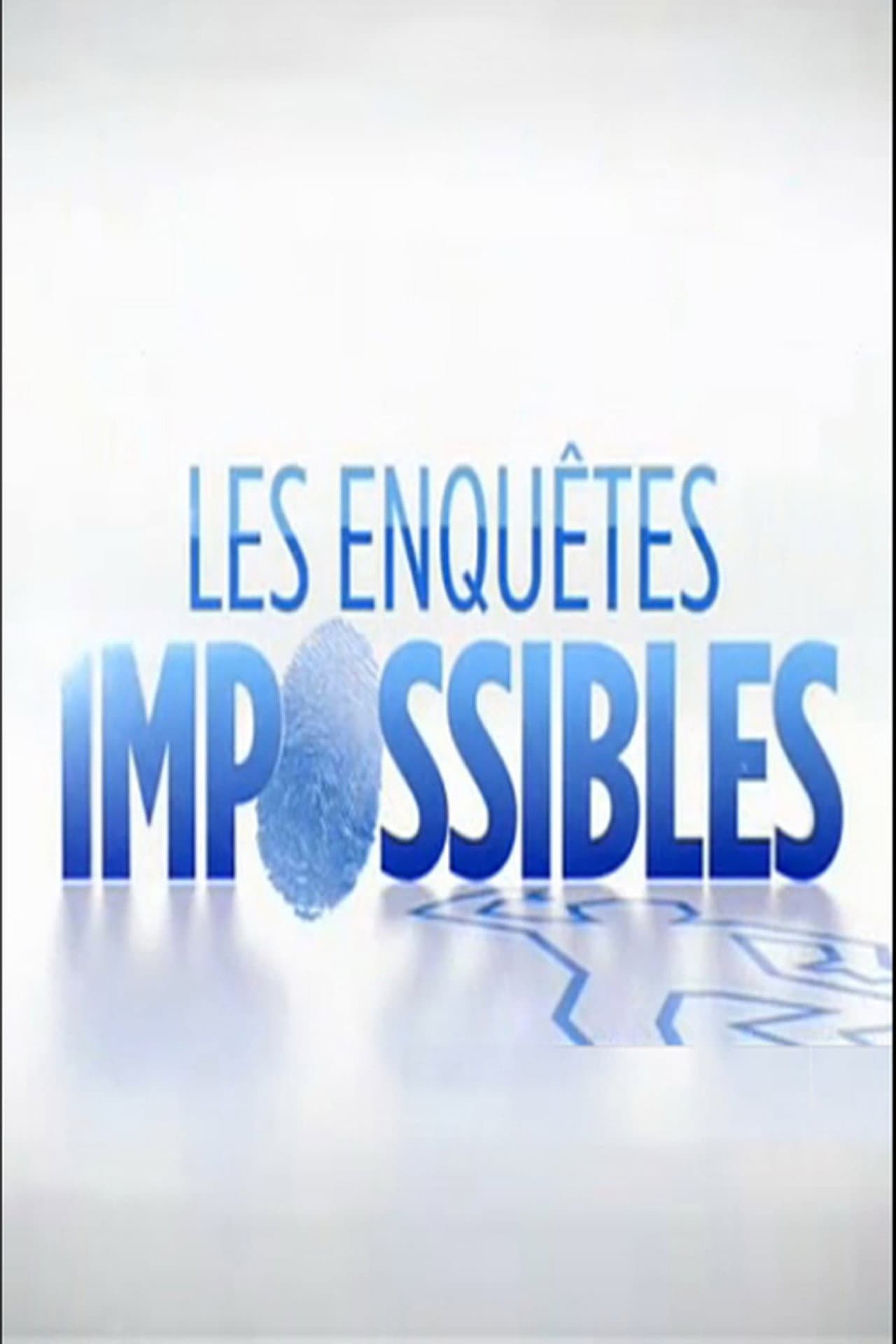 Les Enquêtes impossibles preview 2