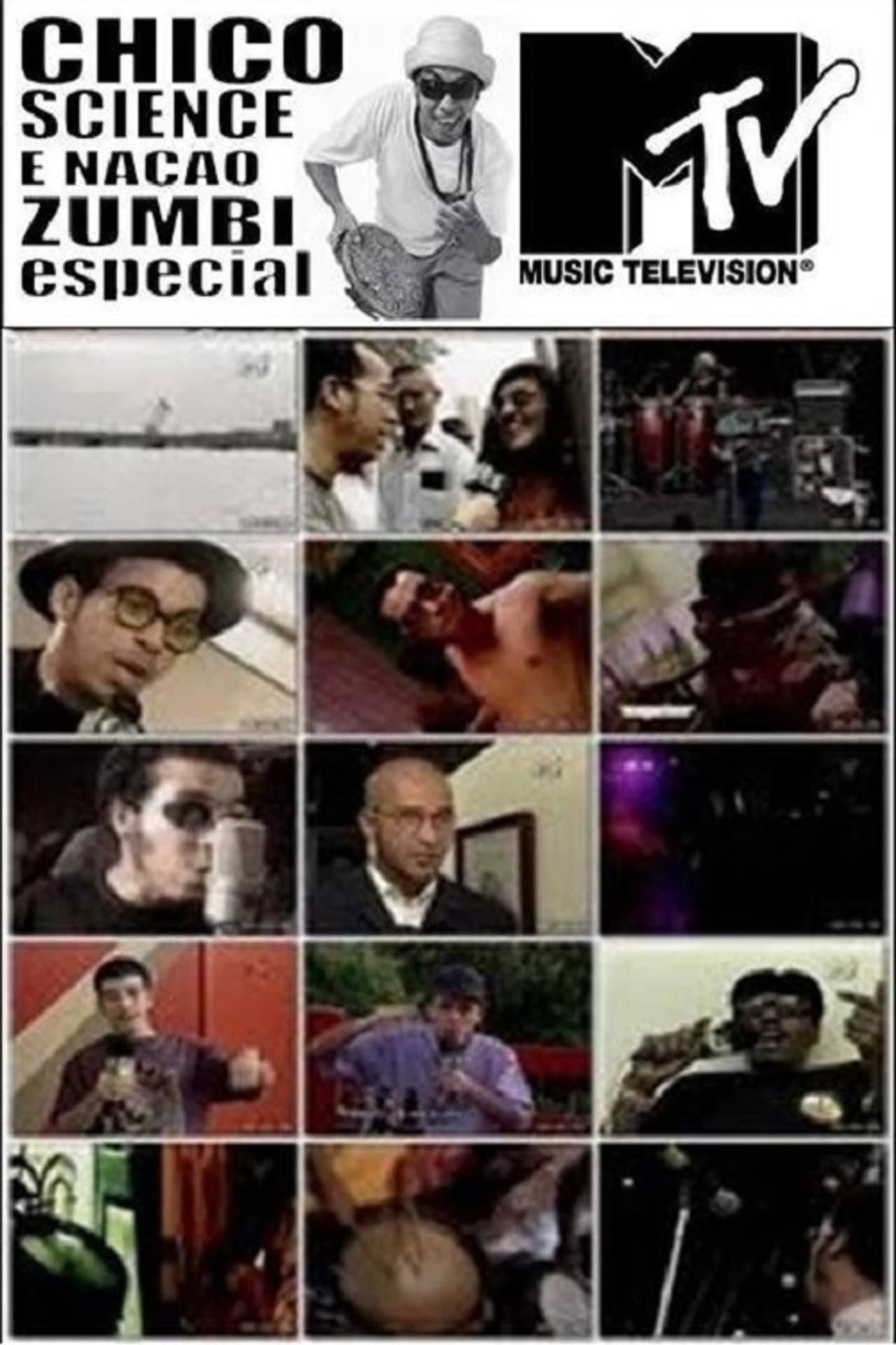 Chico Science e Nação Zumbi - Especial MTV preview 1