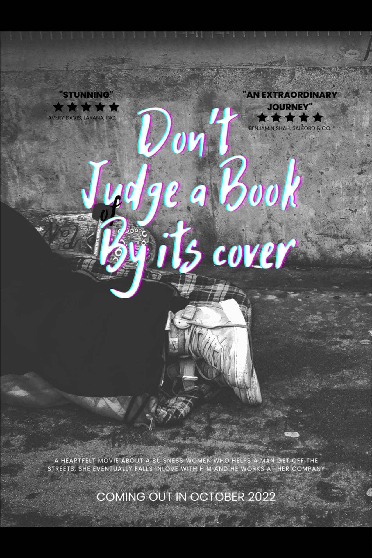 Ali Siddiq: Don't Judge A Book by Its Cover preview 2