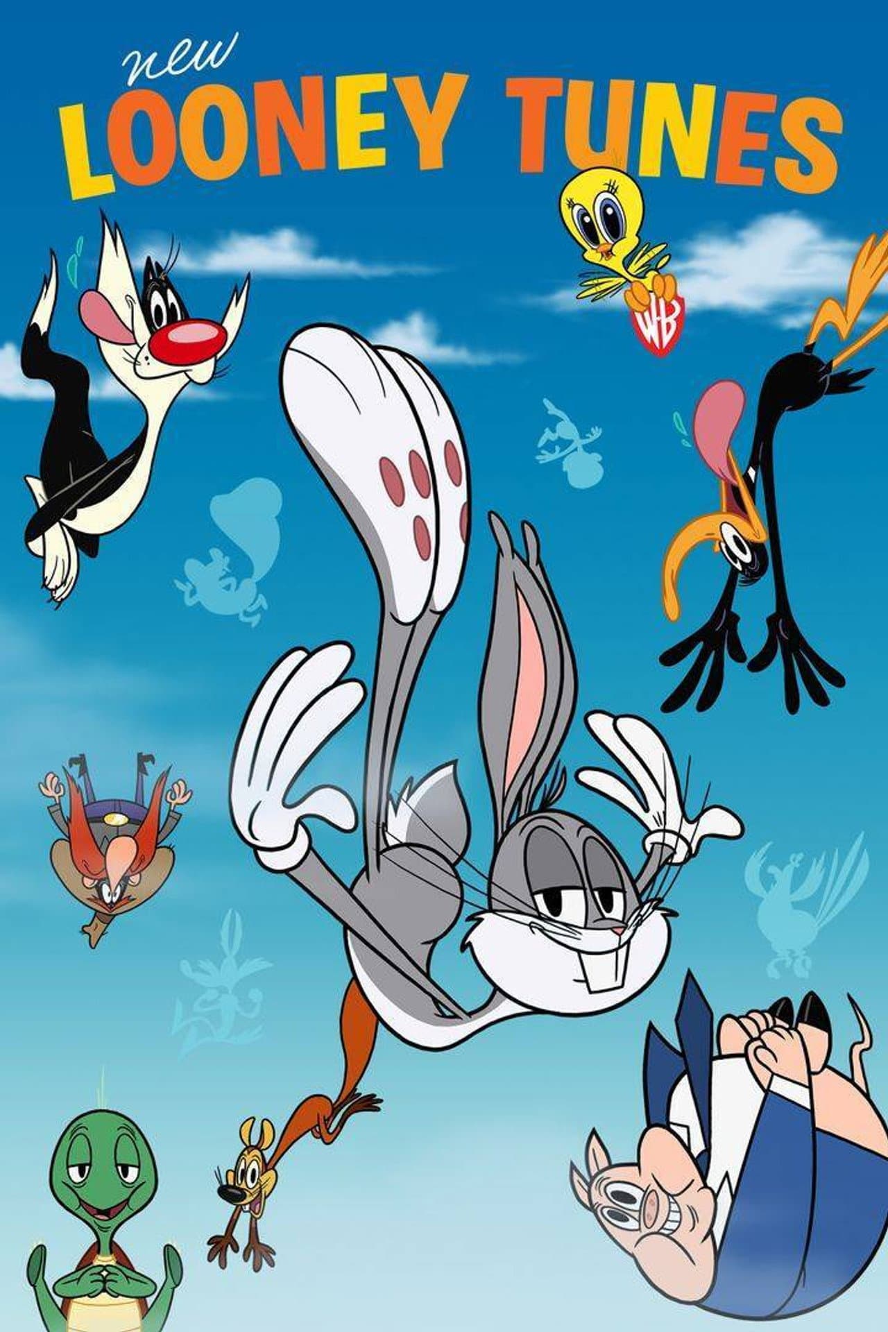 New Looney Tunes preview 2