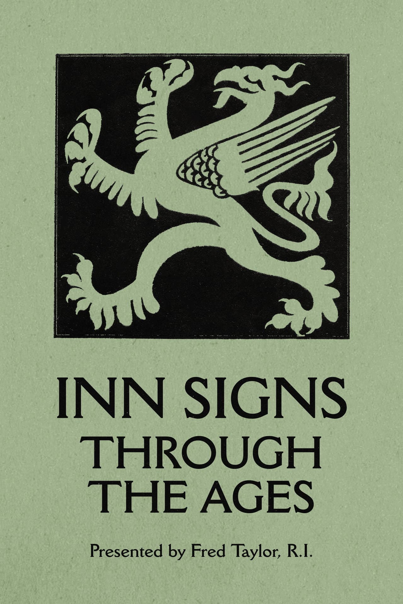 Inn Signs Through the Ages preview 2