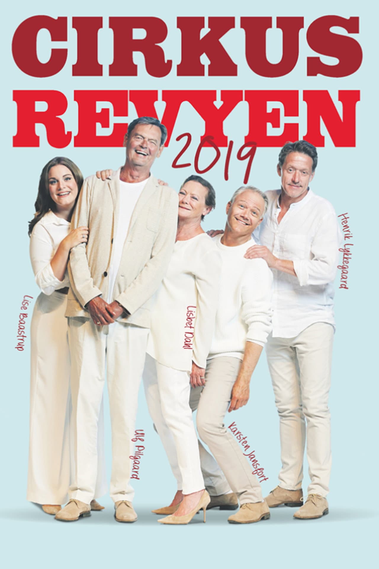 Cirkusrevyen 2019 preview 2
