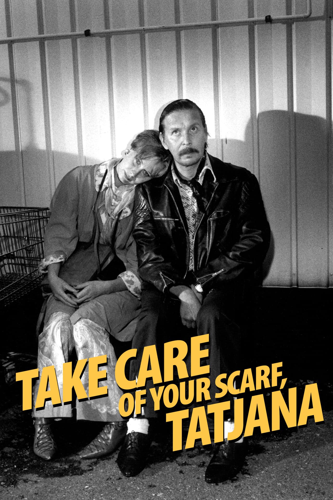 Take Care of Your Scarf, Tatjana preview 2