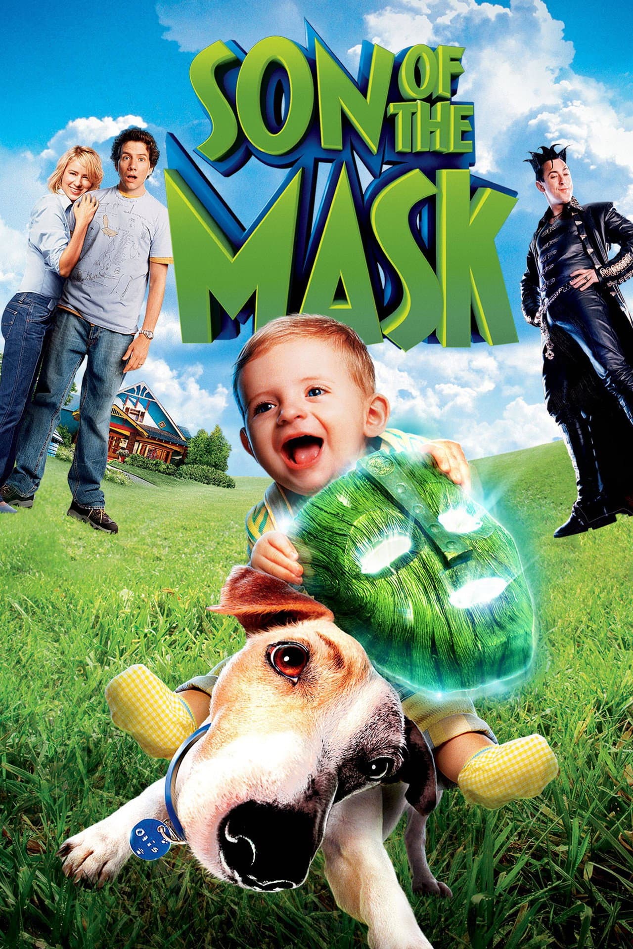 Son of the Mask preview 2