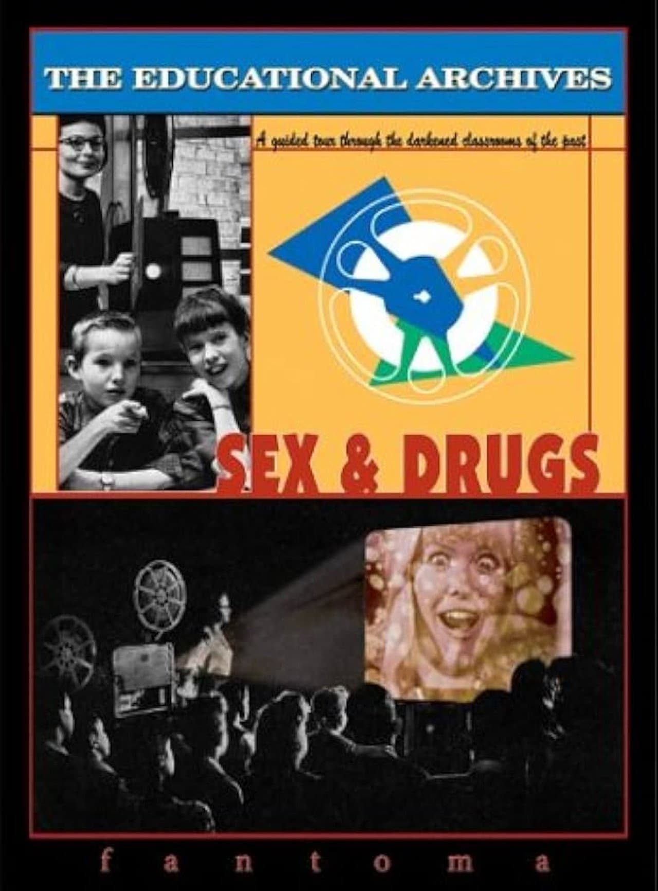 The Educational Archives: Sex & Drugs preview 1