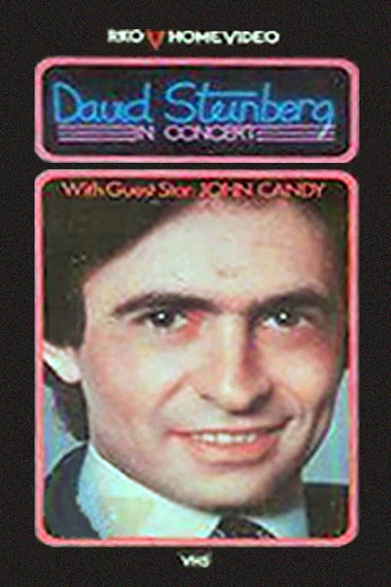 David Steinberg in Concert With John Candy preview 1