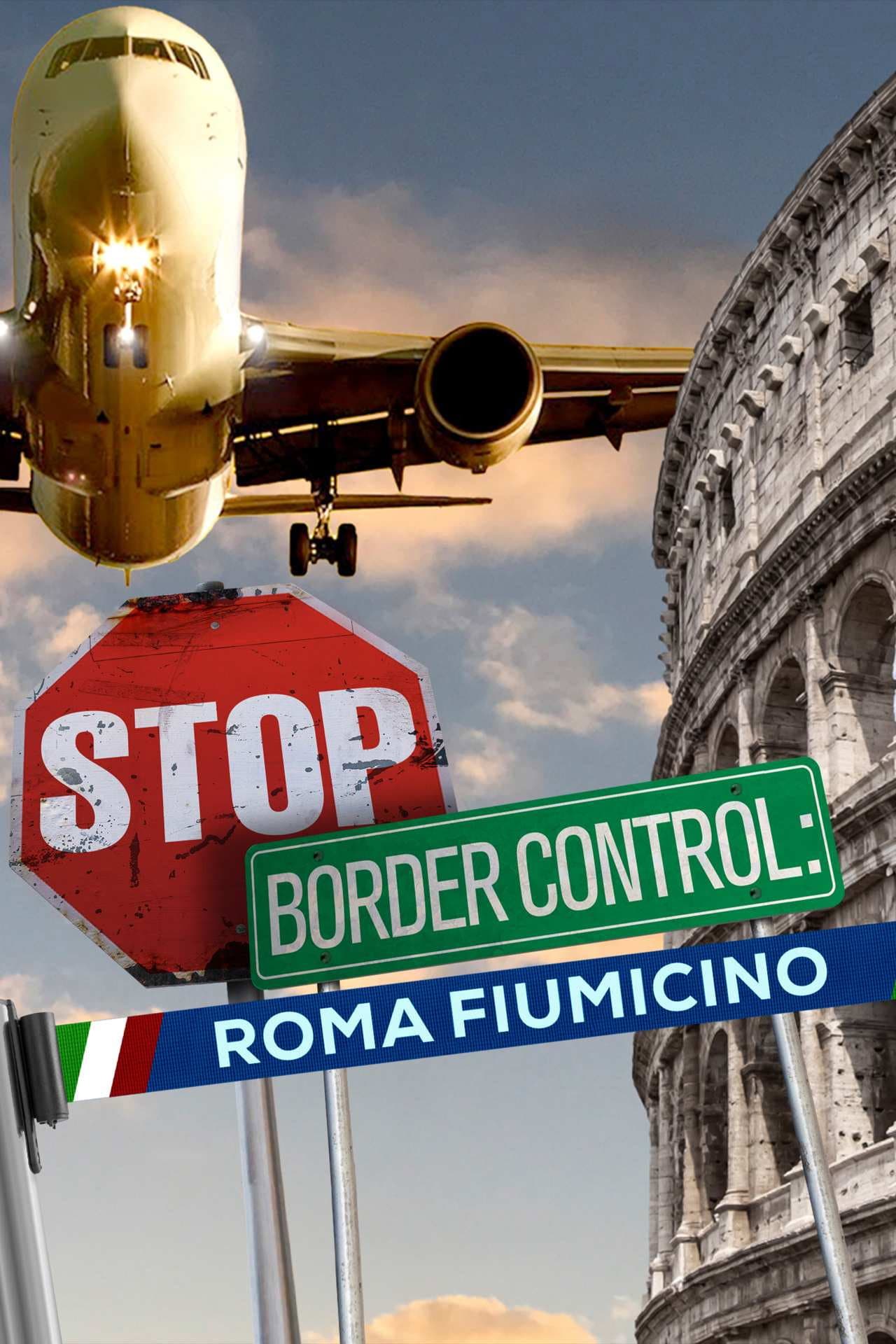Stop! Border Control: Roma Fiumicino preview 2
